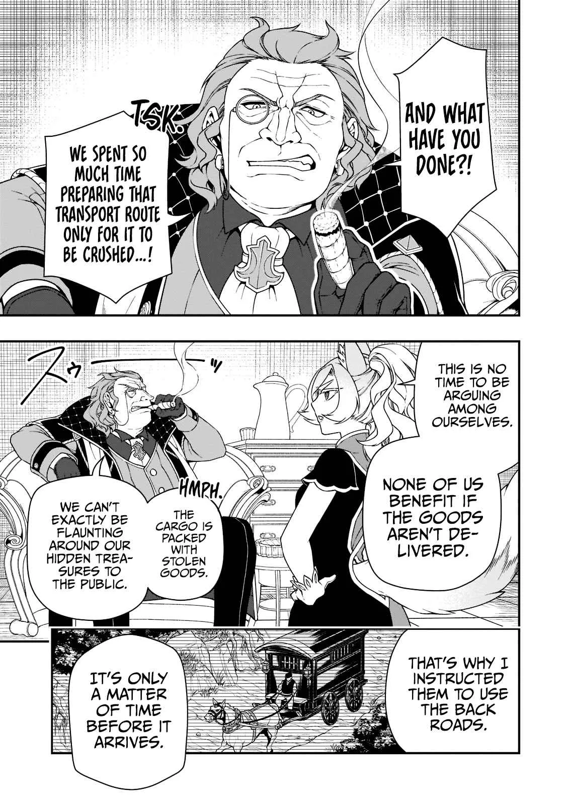 Lv2 kara Cheat datta Moto Yuusha Kouho no Mattari Isekai Life Chapter 38 page 23