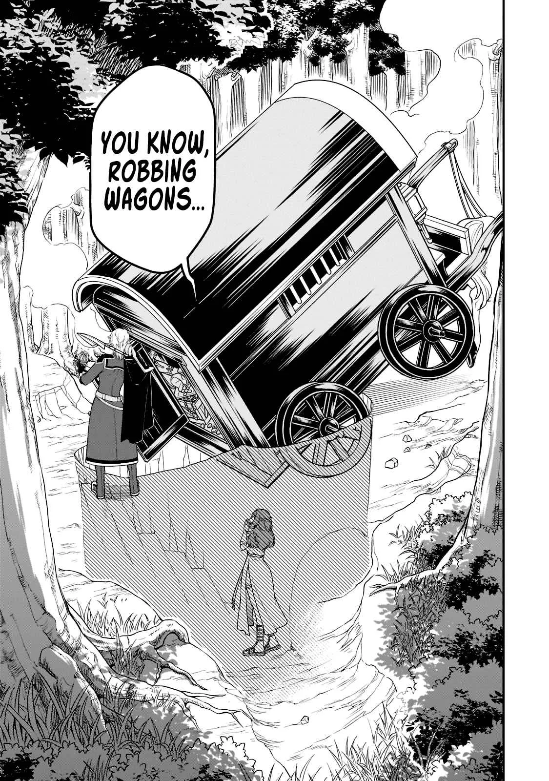 Lv2 kara Cheat datta Moto Yuusha Kouho no Mattari Isekai Life Chapter 38 page 27