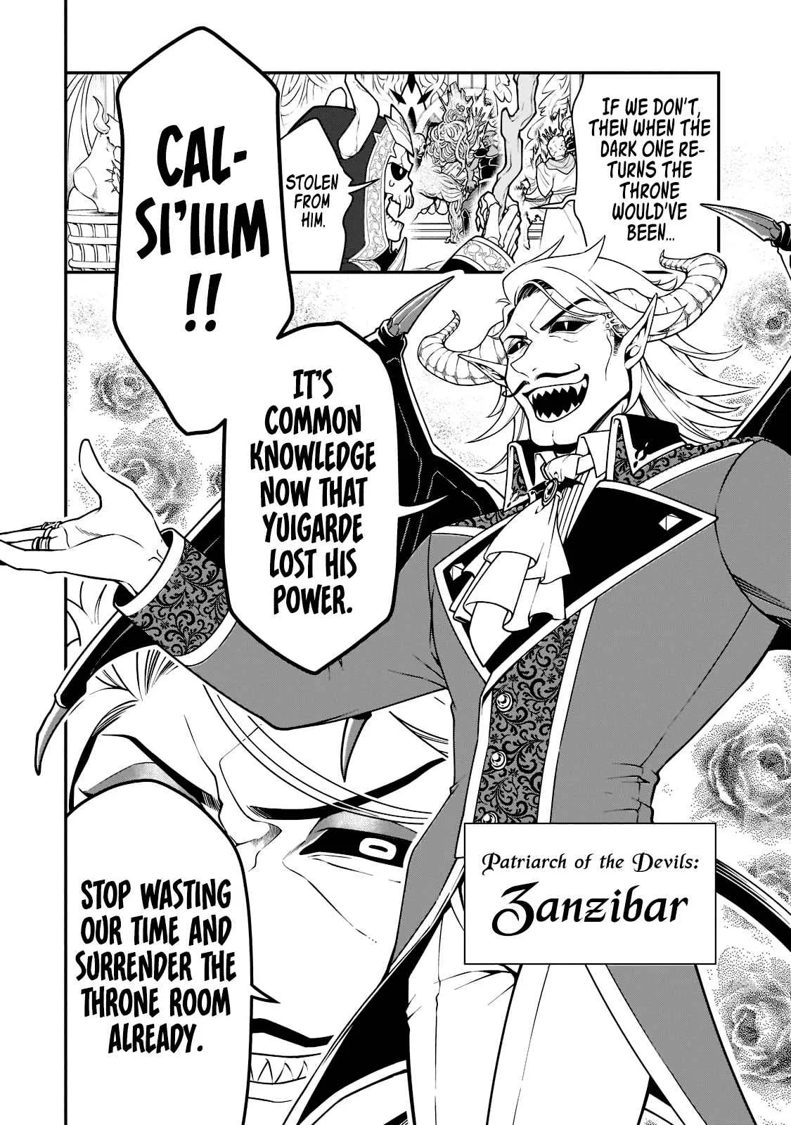 Lv2 kara Cheat datta Moto Yuusha Kouho no Mattari Isekai Life Chapter 39 page 11