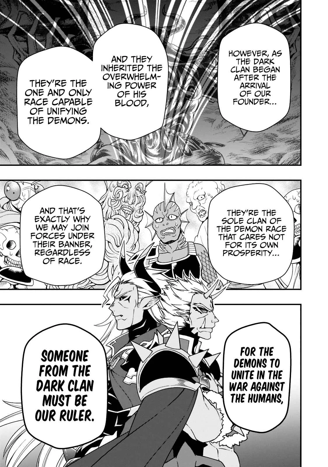 Lv2 kara Cheat datta Moto Yuusha Kouho no Mattari Isekai Life Chapter 39 page 14