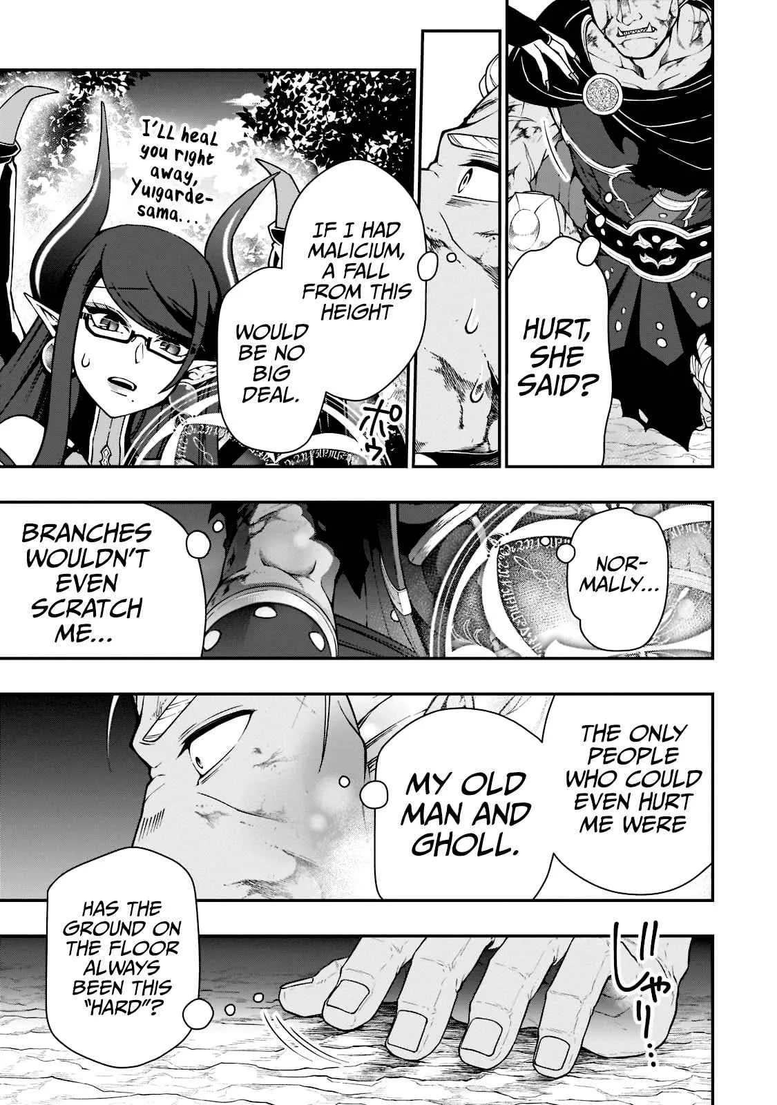 Lv2 kara Cheat datta Moto Yuusha Kouho no Mattari Isekai Life Chapter 39 page 26