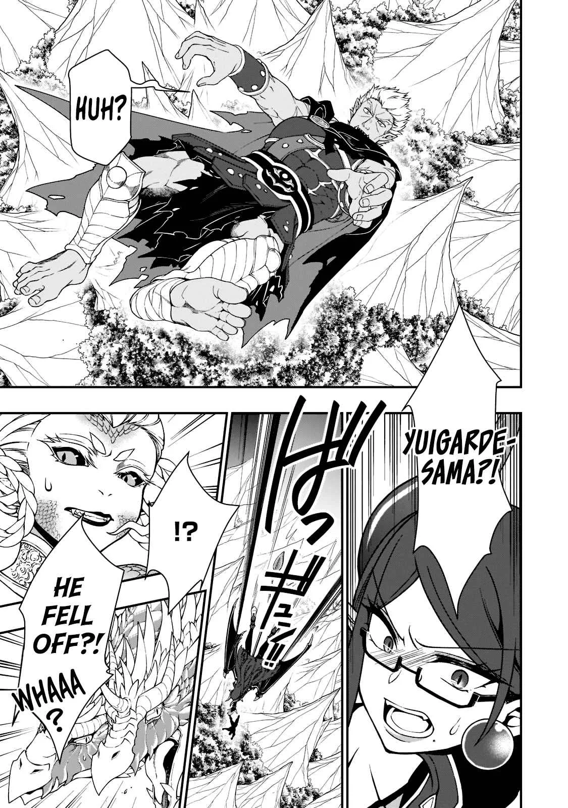 Lv2 kara Cheat datta Moto Yuusha Kouho no Mattari Isekai Life Chapter 39 page 24