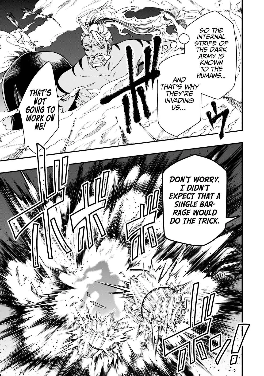 Lv2 kara Cheat datta Moto Yuusha Kouho no Mattari Isekai Life Chapter 40 page 17