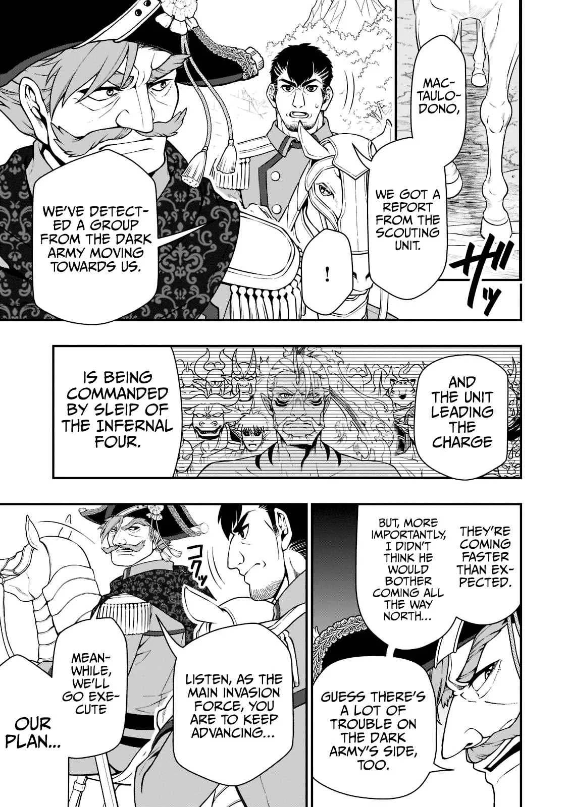 Lv2 kara Cheat datta Moto Yuusha Kouho no Mattari Isekai Life Chapter 40 page 13