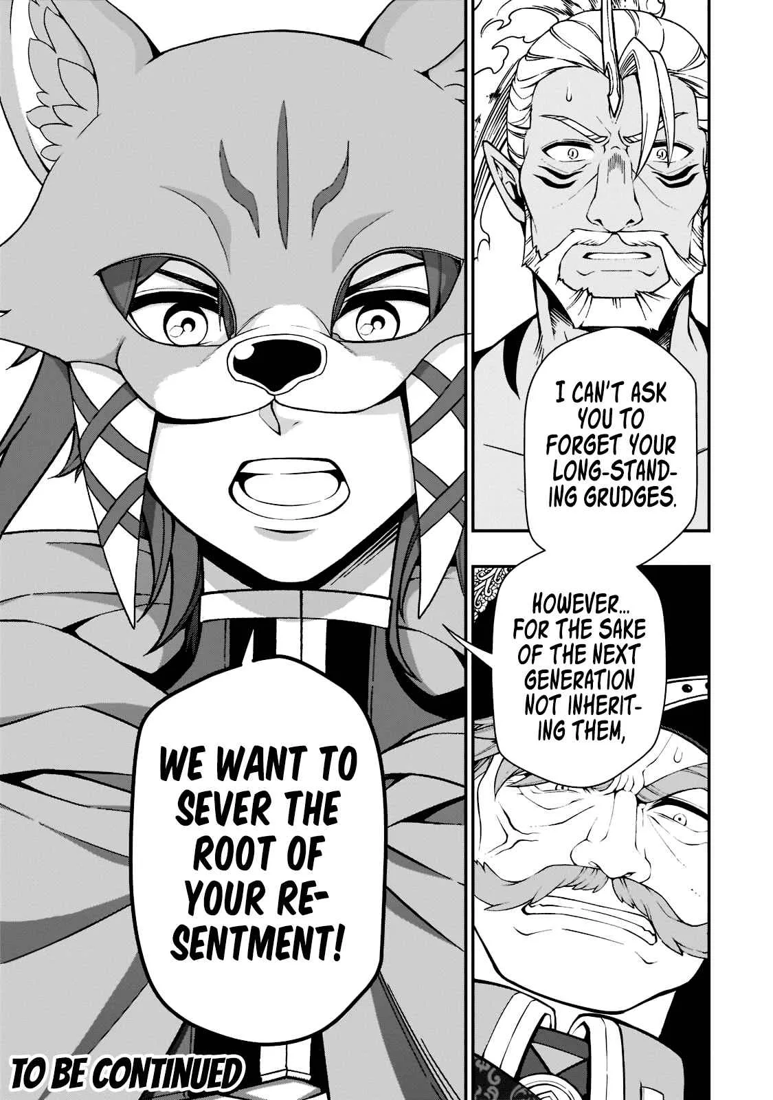 Lv2 kara Cheat datta Moto Yuusha Kouho no Mattari Isekai Life Chapter 40 page 28