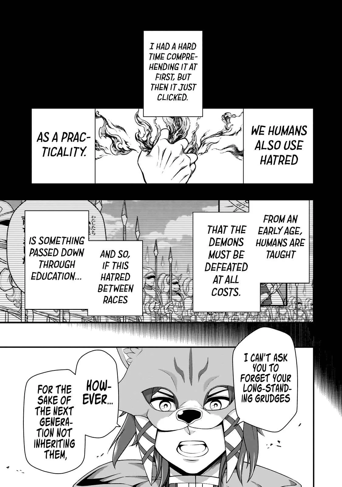 Lv2 kara Cheat datta Moto Yuusha Kouho no Mattari Isekai Life Chapter 41 page 4