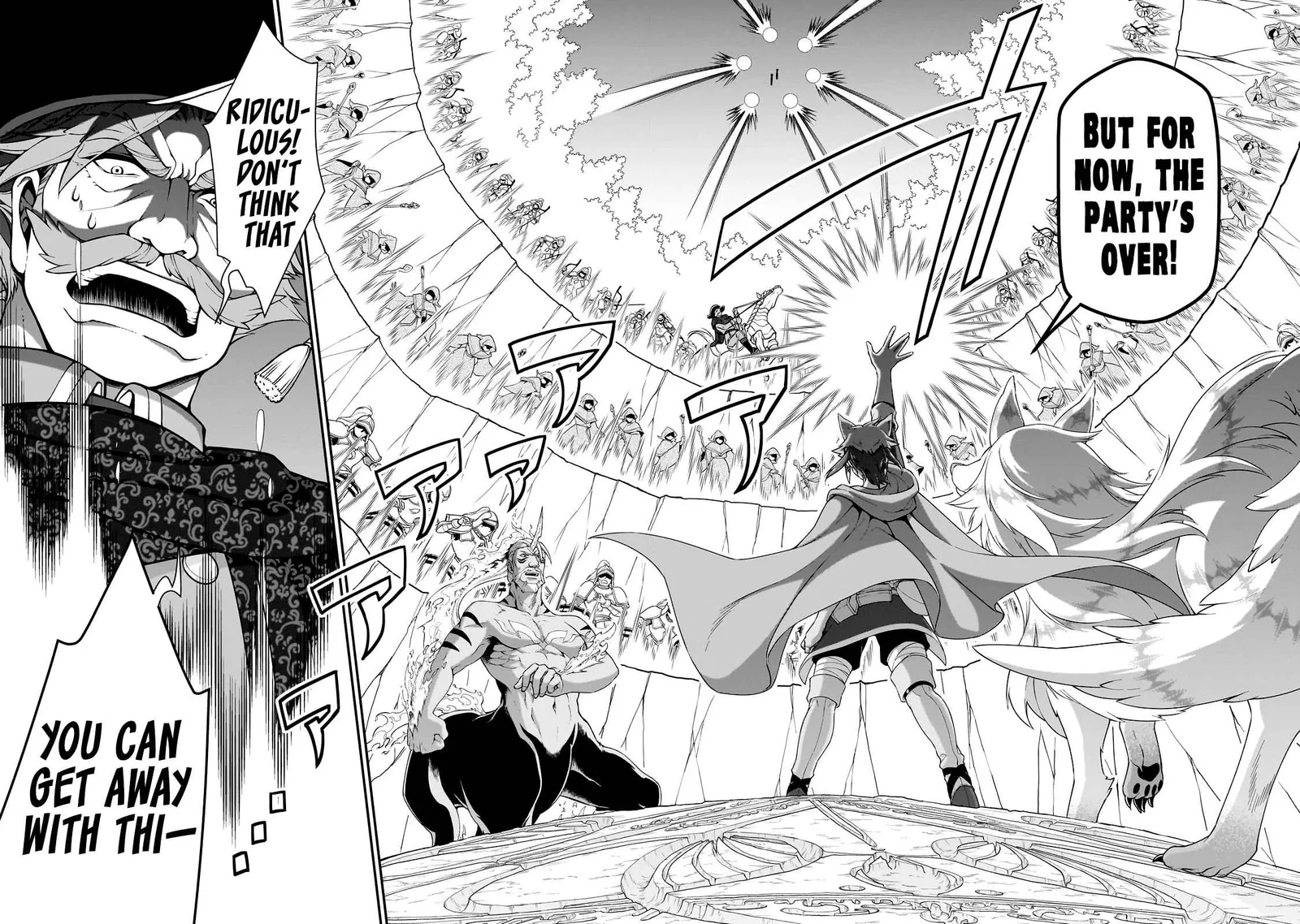 Lv2 kara Cheat datta Moto Yuusha Kouho no Mattari Isekai Life Chapter 41 page 15