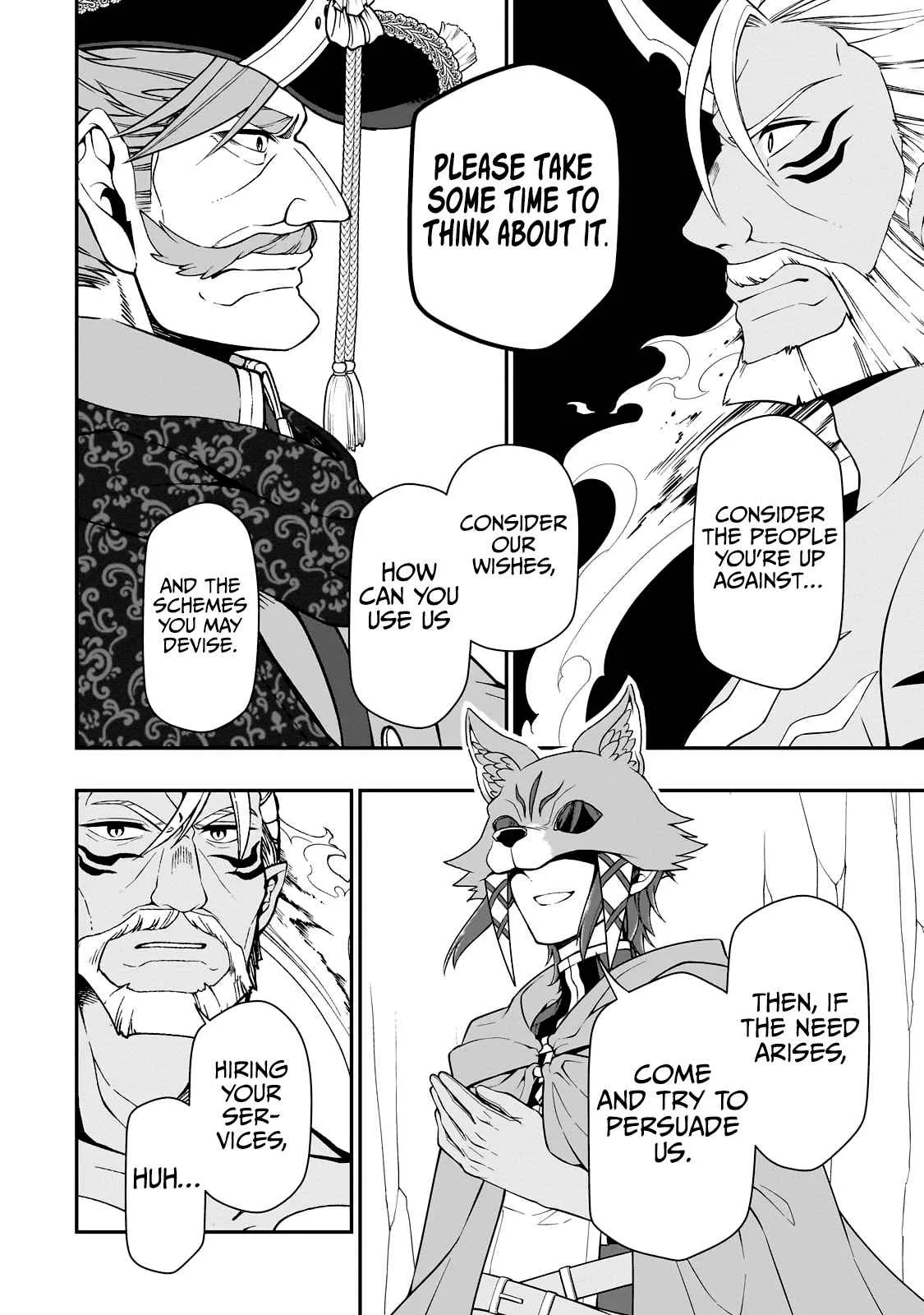 Lv2 kara Cheat datta Moto Yuusha Kouho no Mattari Isekai Life Chapter 41 page 11