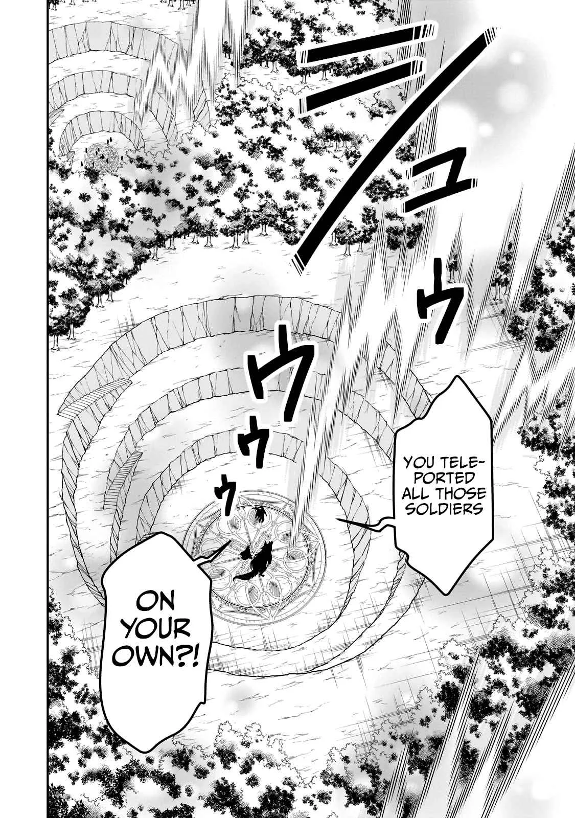 Lv2 kara Cheat datta Moto Yuusha Kouho no Mattari Isekai Life Chapter 41 page 16