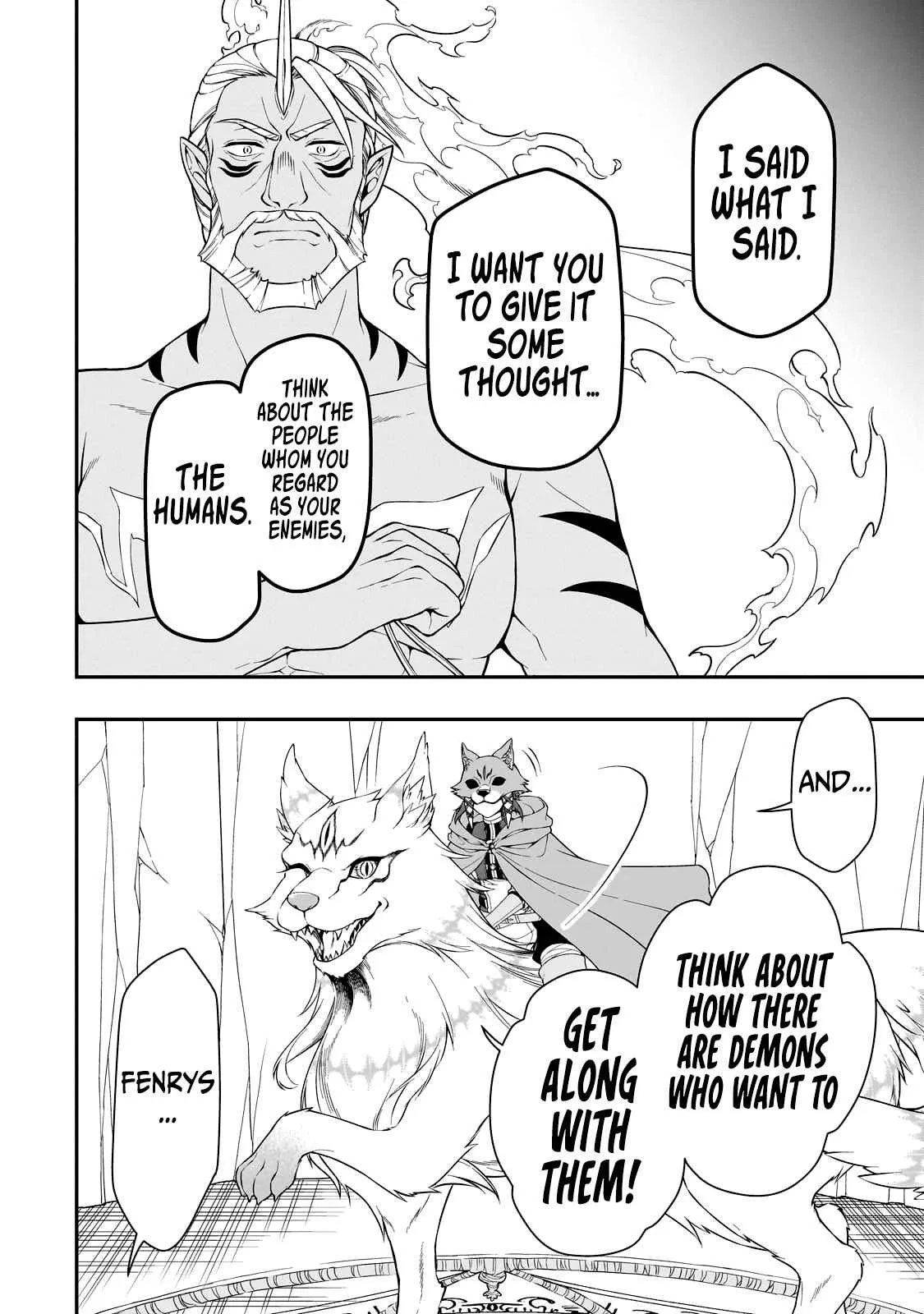 Lv2 kara Cheat datta Moto Yuusha Kouho no Mattari Isekai Life Chapter 41 page 22