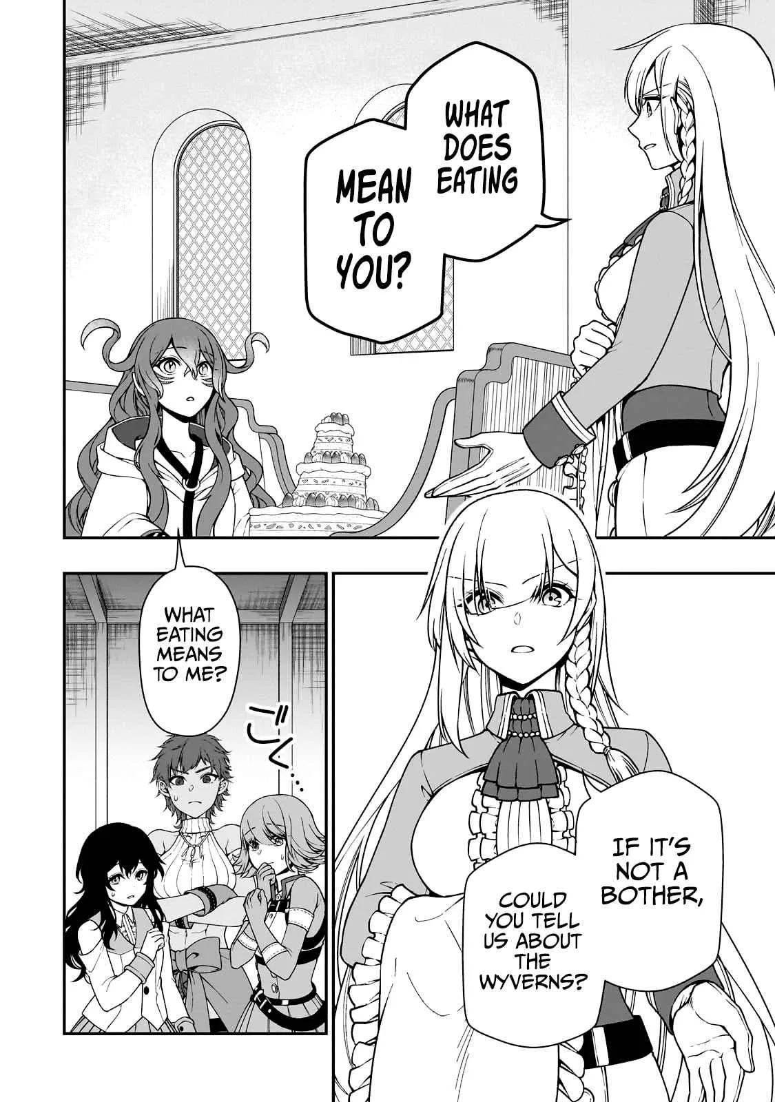 Lv2 kara Cheat datta Moto Yuusha Kouho no Mattari Isekai Life Chapter 42 page 3