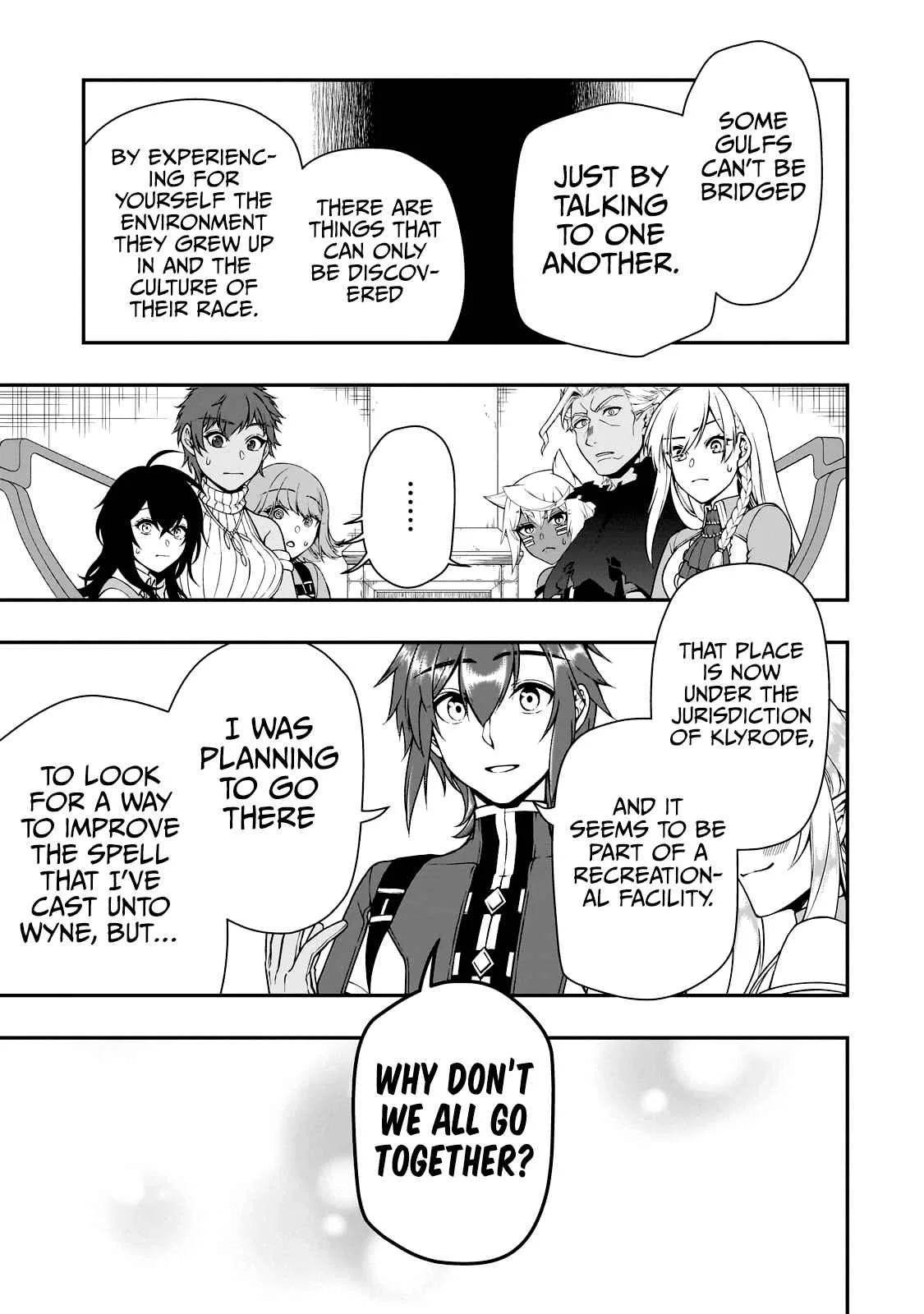 Lv2 kara Cheat datta Moto Yuusha Kouho no Mattari Isekai Life Chapter 42 page 14