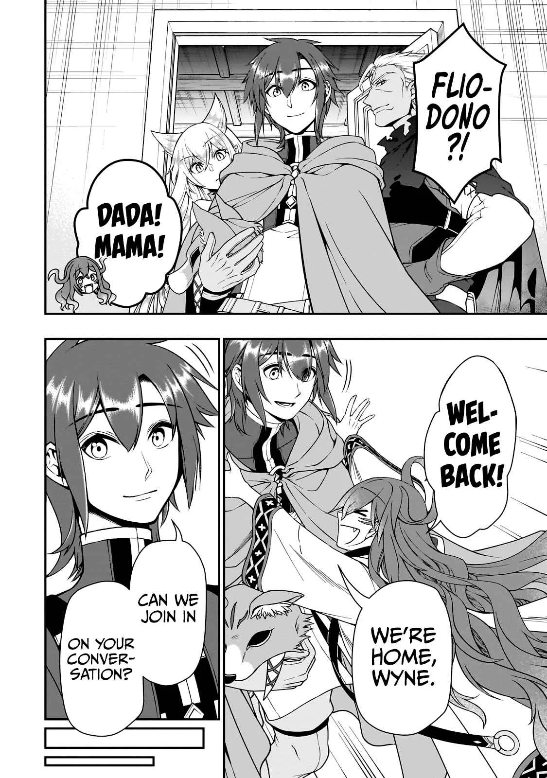 Lv2 kara Cheat datta Moto Yuusha Kouho no Mattari Isekai Life Chapter 42 page 11