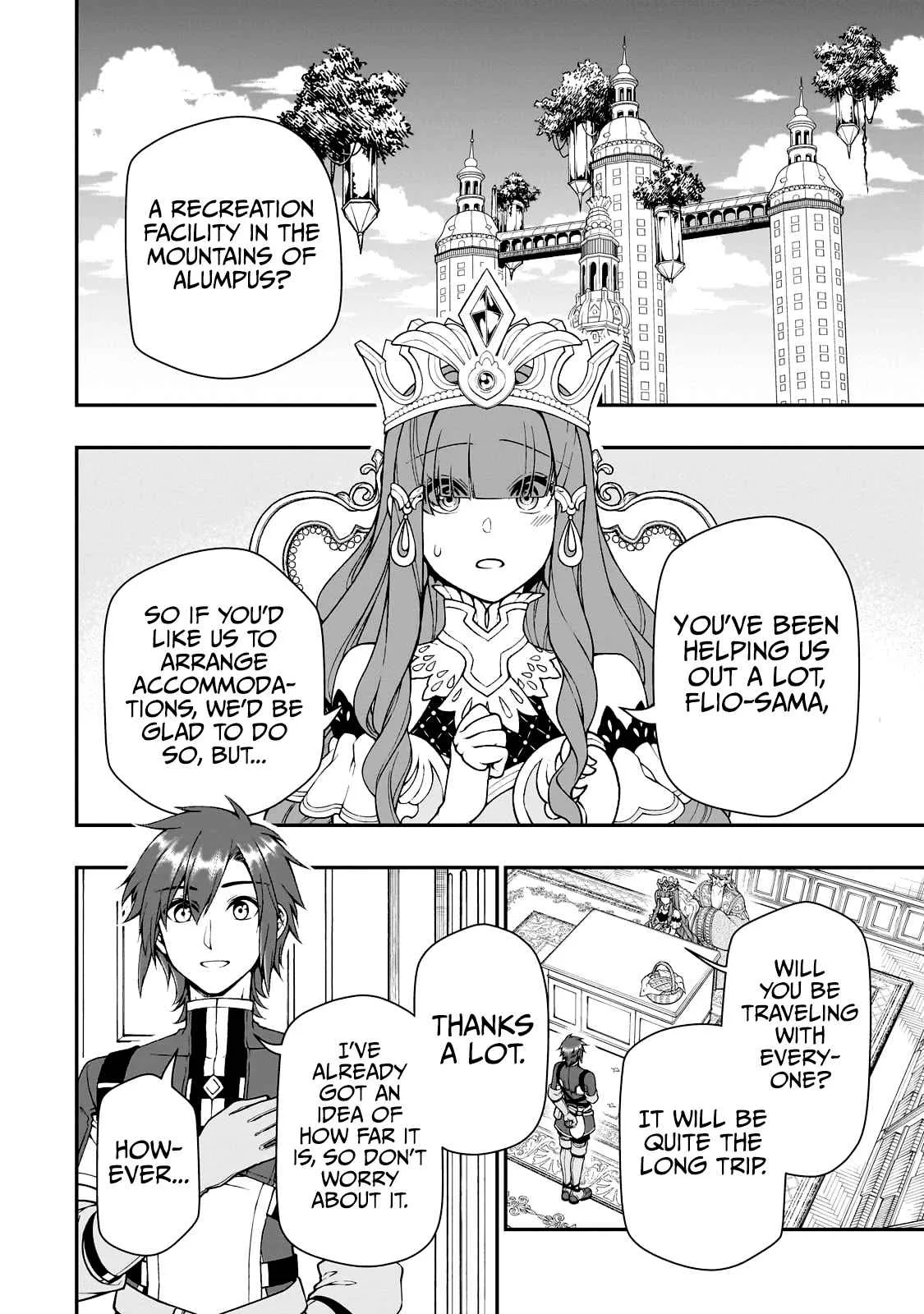 Lv2 kara Cheat datta Moto Yuusha Kouho no Mattari Isekai Life Chapter 42 page 15