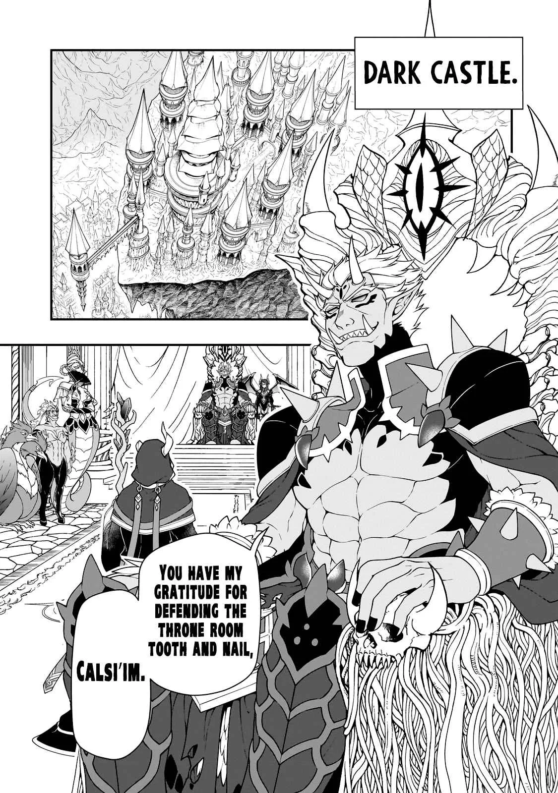 Lv2 kara Cheat datta Moto Yuusha Kouho no Mattari Isekai Life Chapter 42 page 22