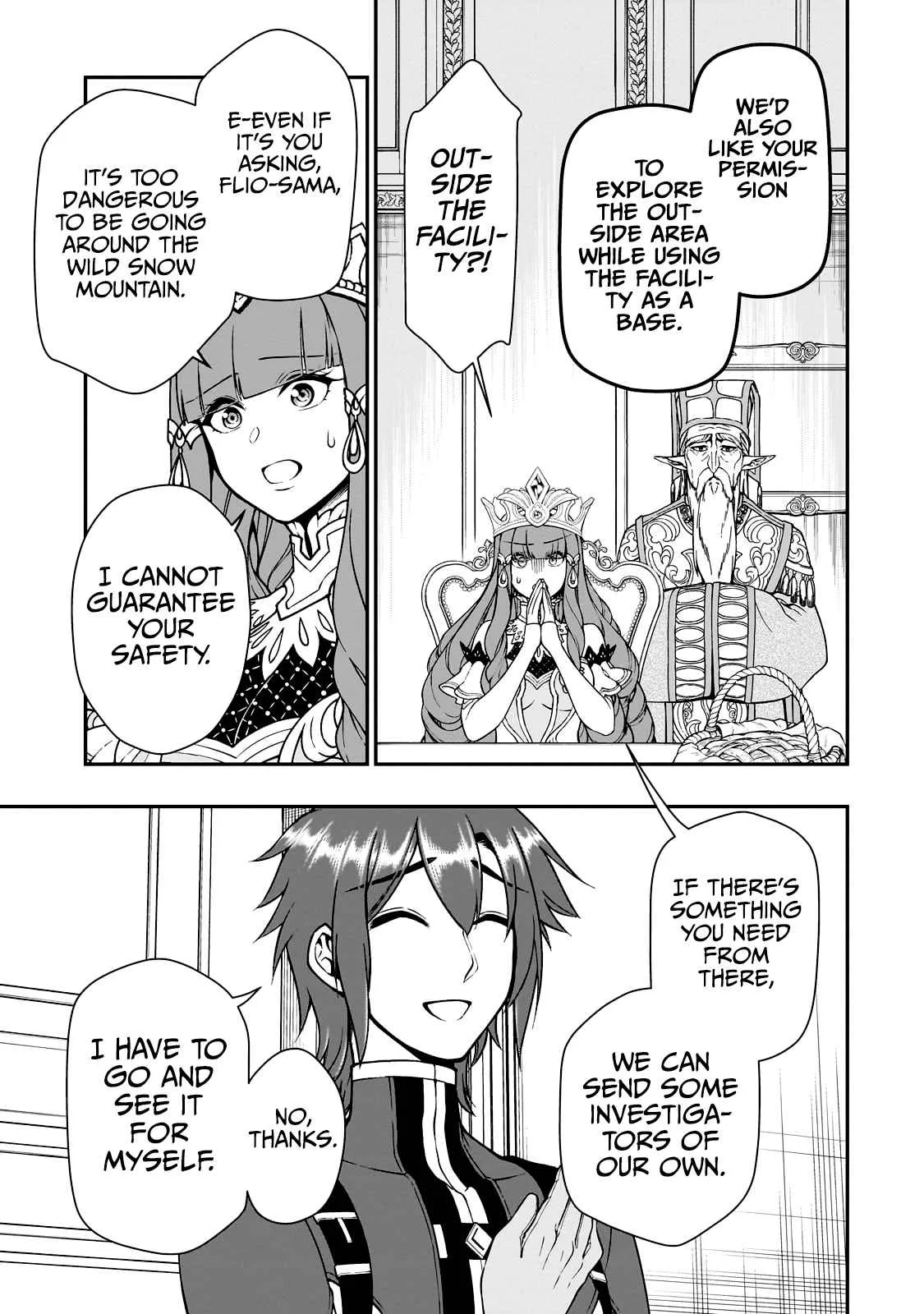 Lv2 kara Cheat datta Moto Yuusha Kouho no Mattari Isekai Life Chapter 42 page 16