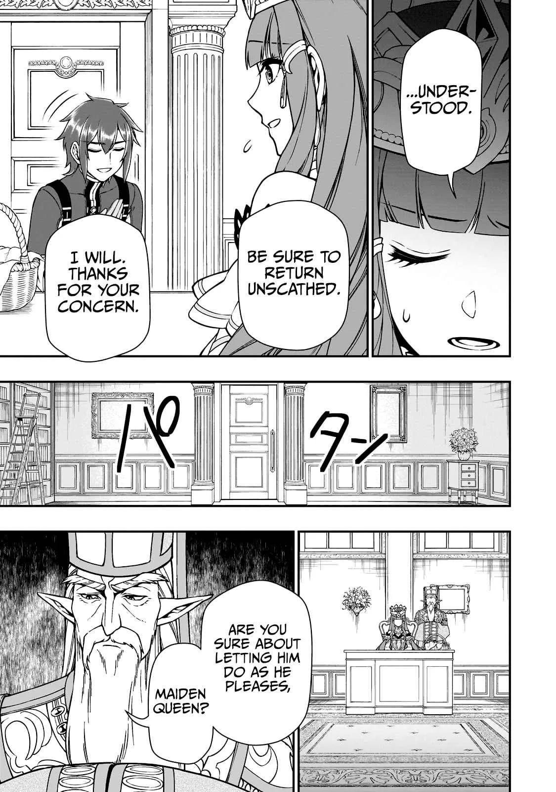 Lv2 kara Cheat datta Moto Yuusha Kouho no Mattari Isekai Life Chapter 42 page 18