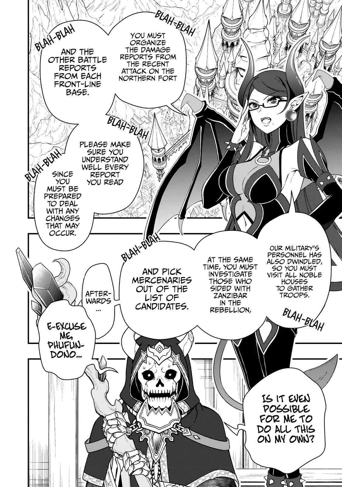 Lv2 kara Cheat datta Moto Yuusha Kouho no Mattari Isekai Life Chapter 43 page 3