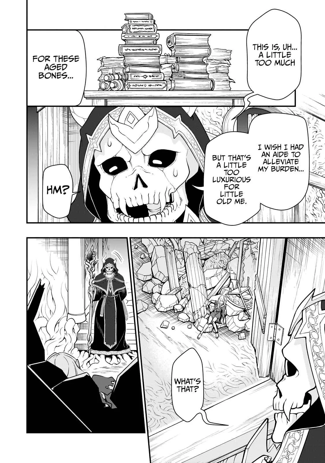 Lv2 kara Cheat datta Moto Yuusha Kouho no Mattari Isekai Life Chapter 43 page 5