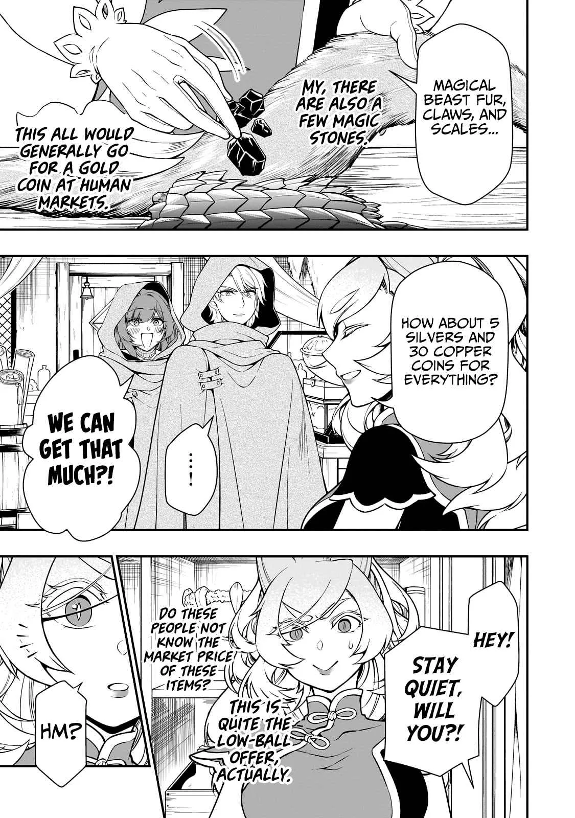 Lv2 kara Cheat datta Moto Yuusha Kouho no Mattari Isekai Life Chapter 43 page 16