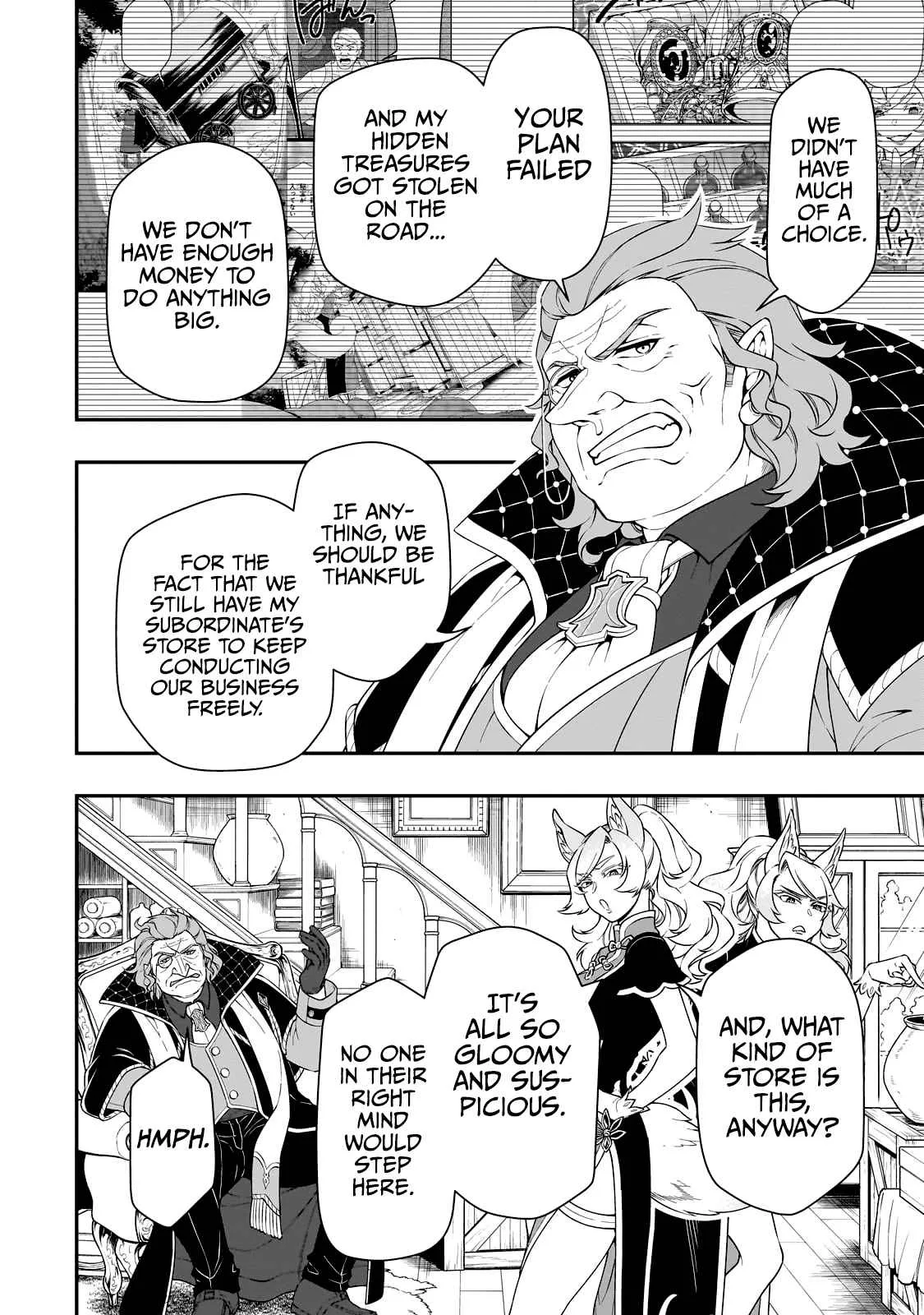 Lv2 kara Cheat datta Moto Yuusha Kouho no Mattari Isekai Life Chapter 43 page 13