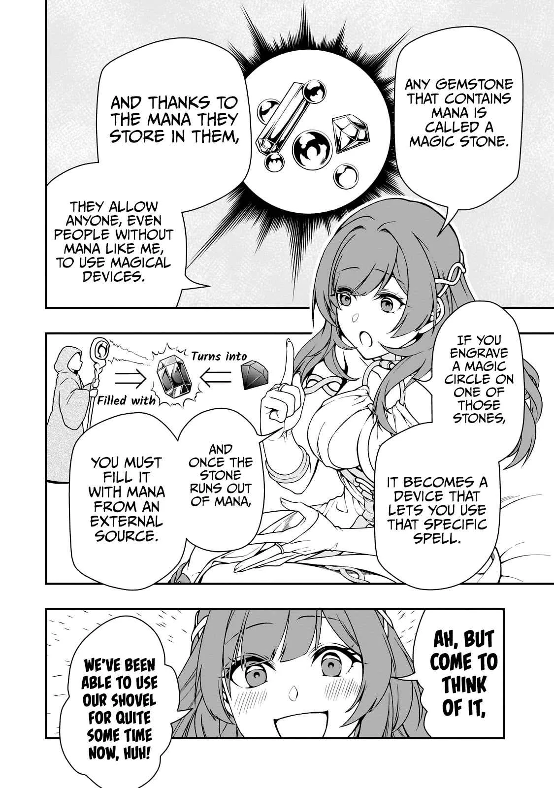 Lv2 kara Cheat datta Moto Yuusha Kouho no Mattari Isekai Life Chapter 43 page 25