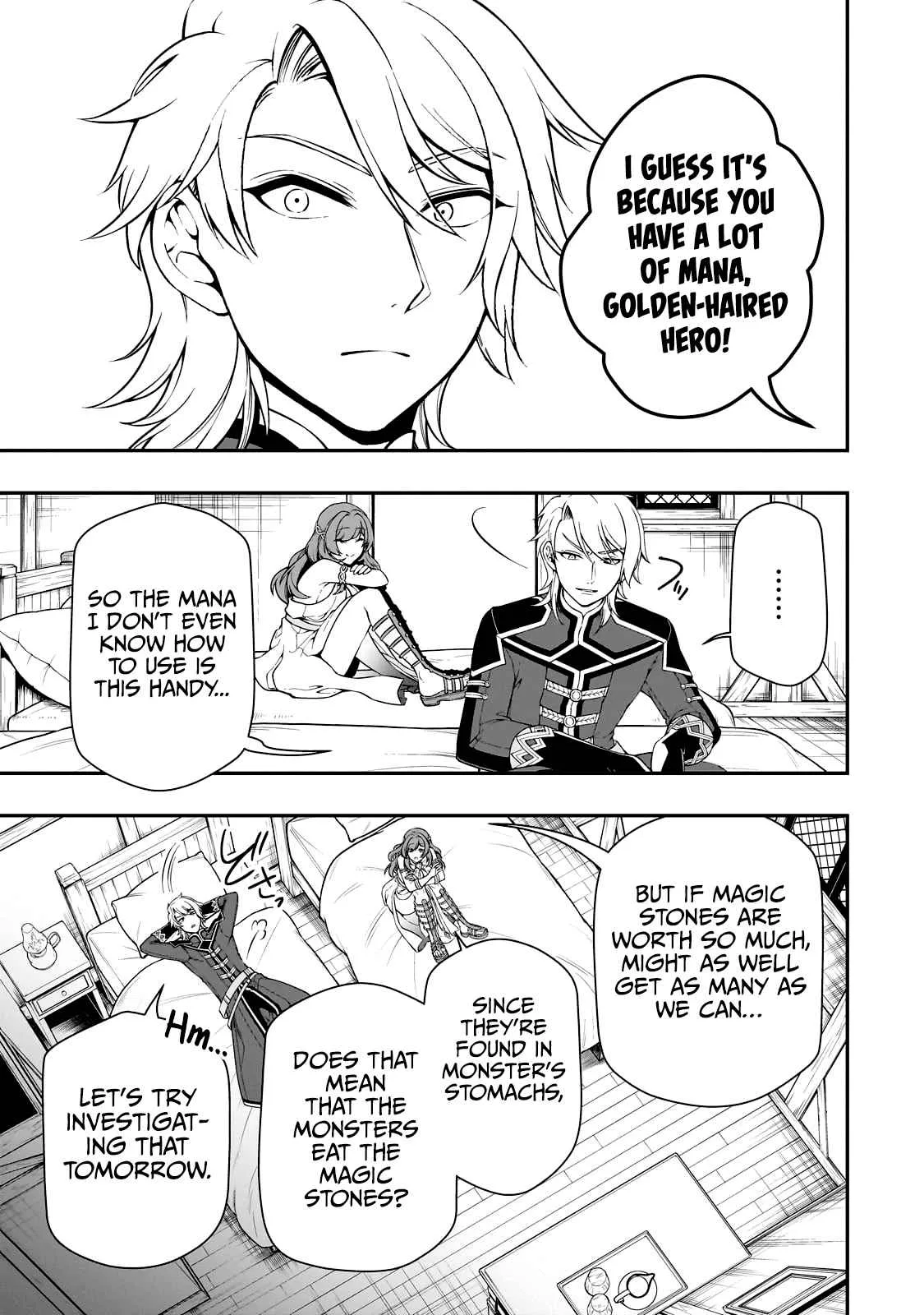 Lv2 kara Cheat datta Moto Yuusha Kouho no Mattari Isekai Life Chapter 43 page 26