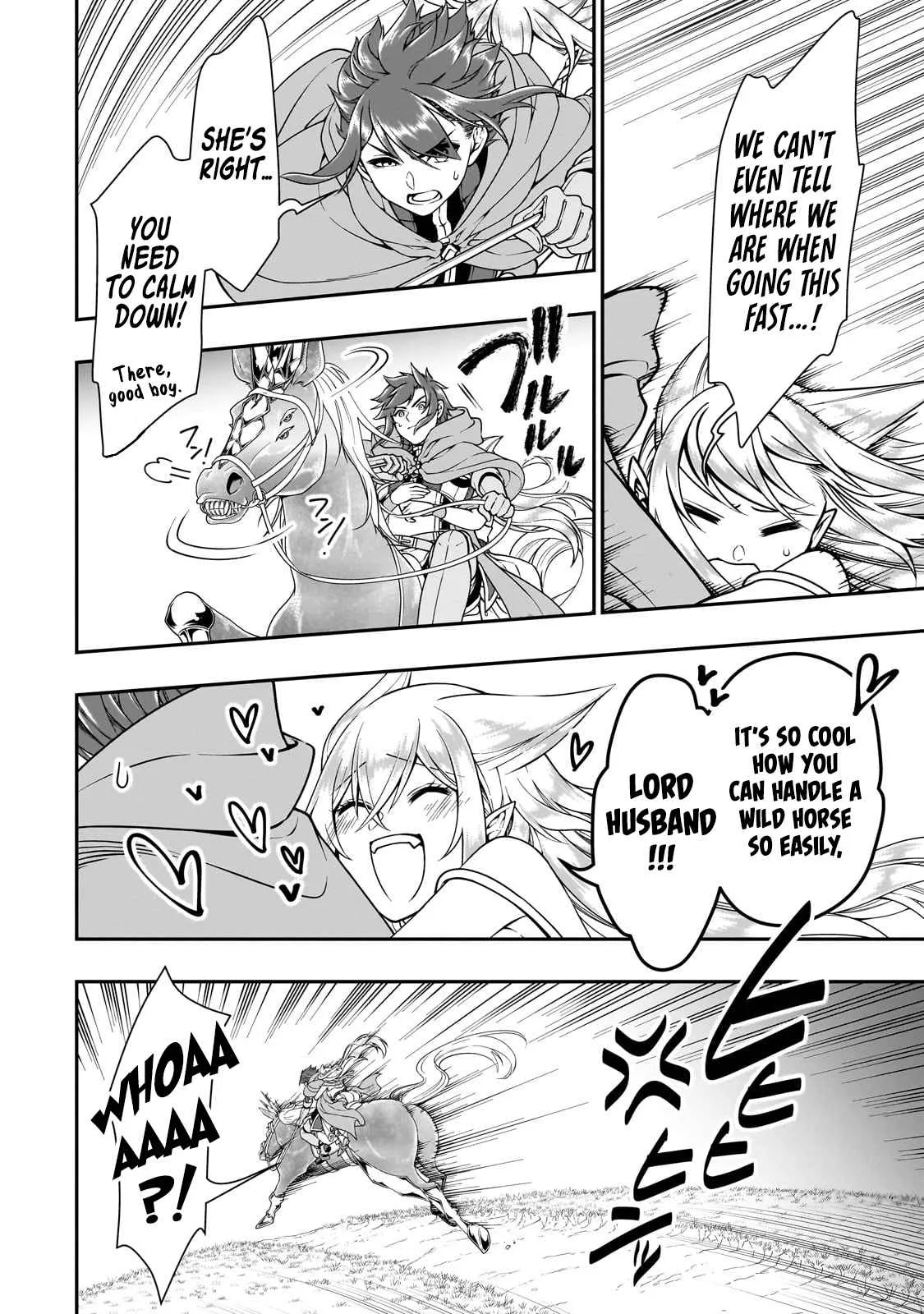 Lv2 kara Cheat datta Moto Yuusha Kouho no Mattari Isekai Life Chapter 44 page 9