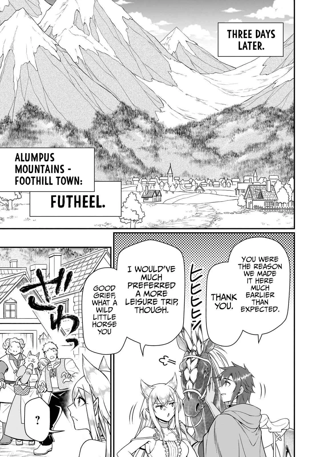 Lv2 kara Cheat datta Moto Yuusha Kouho no Mattari Isekai Life Chapter 44 page 10