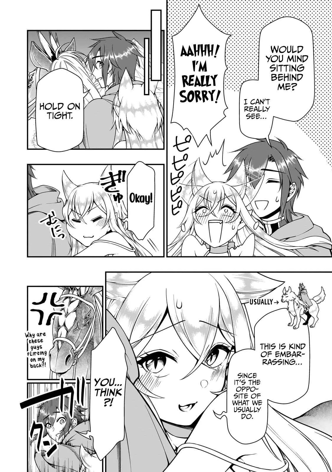 Lv2 kara Cheat datta Moto Yuusha Kouho no Mattari Isekai Life Chapter 44 page 7