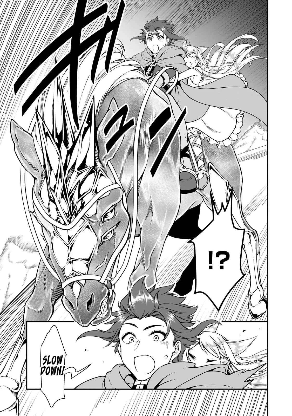 Lv2 kara Cheat datta Moto Yuusha Kouho no Mattari Isekai Life Chapter 44 page 8