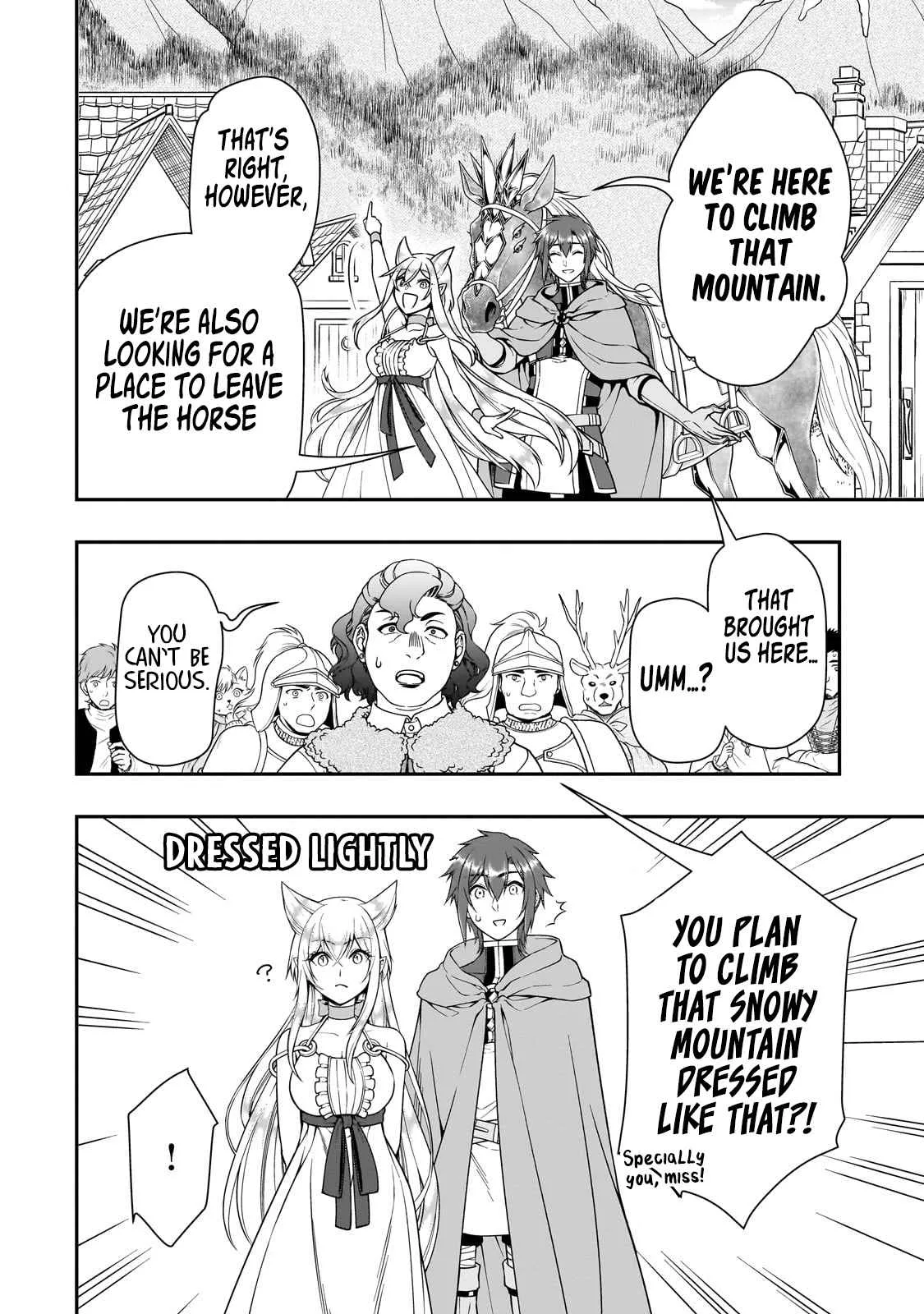 Lv2 kara Cheat datta Moto Yuusha Kouho no Mattari Isekai Life Chapter 44 page 13
