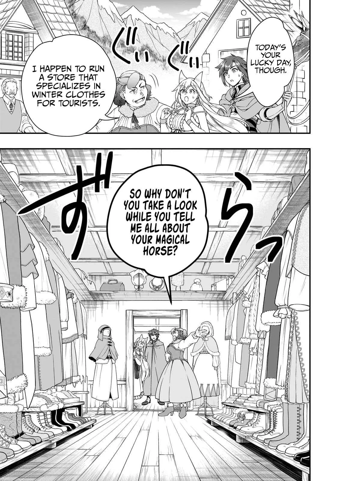 Lv2 kara Cheat datta Moto Yuusha Kouho no Mattari Isekai Life Chapter 44 page 14