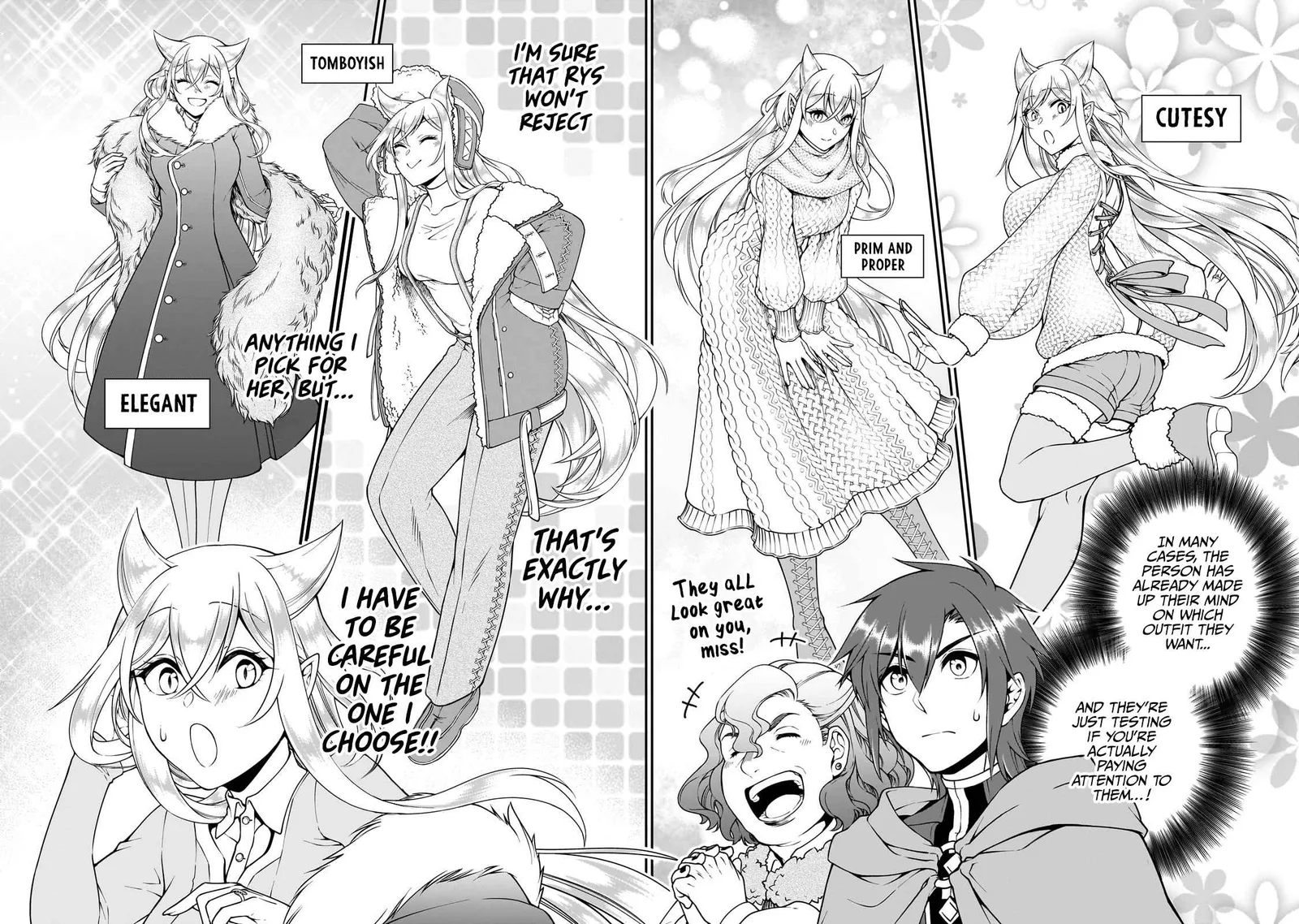 Lv2 kara Cheat datta Moto Yuusha Kouho no Mattari Isekai Life Chapter 44 page 17