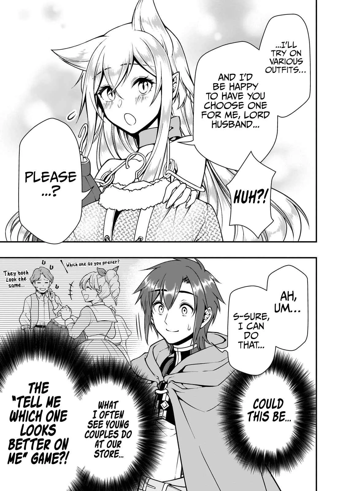 Lv2 kara Cheat datta Moto Yuusha Kouho no Mattari Isekai Life Chapter 44 page 16