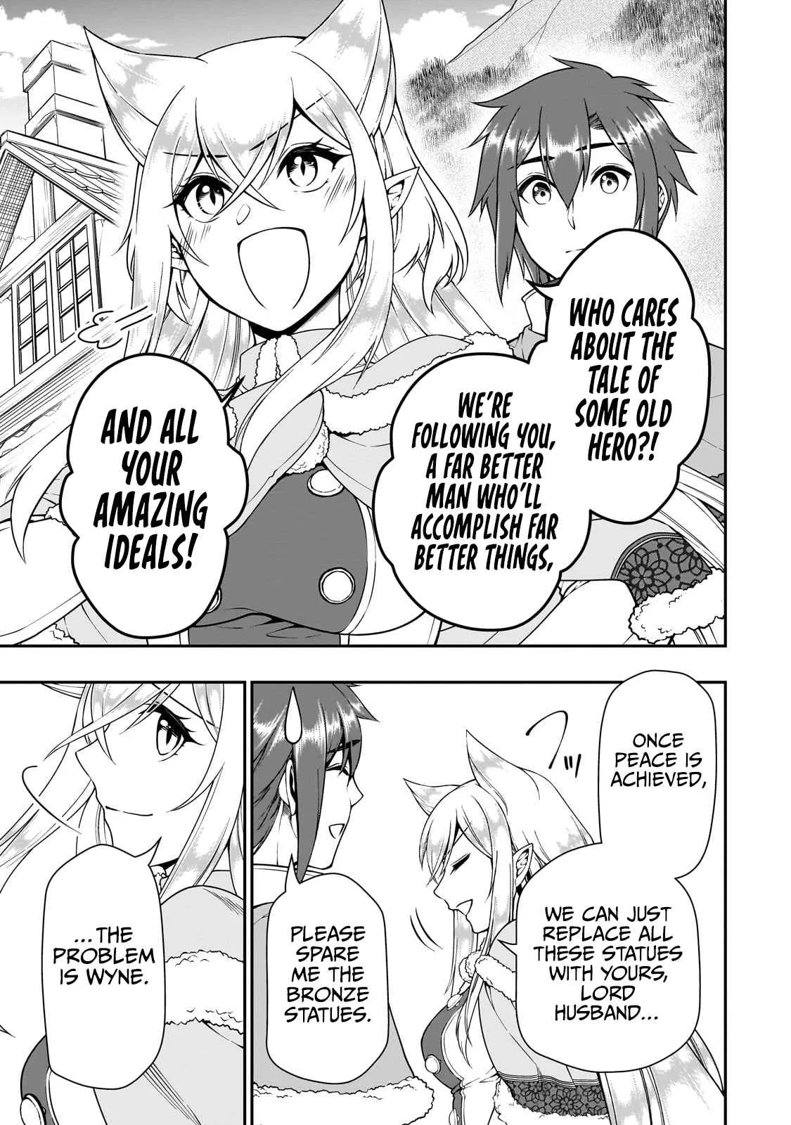 Lv2 kara Cheat datta Moto Yuusha Kouho no Mattari Isekai Life Chapter 44 page 25
