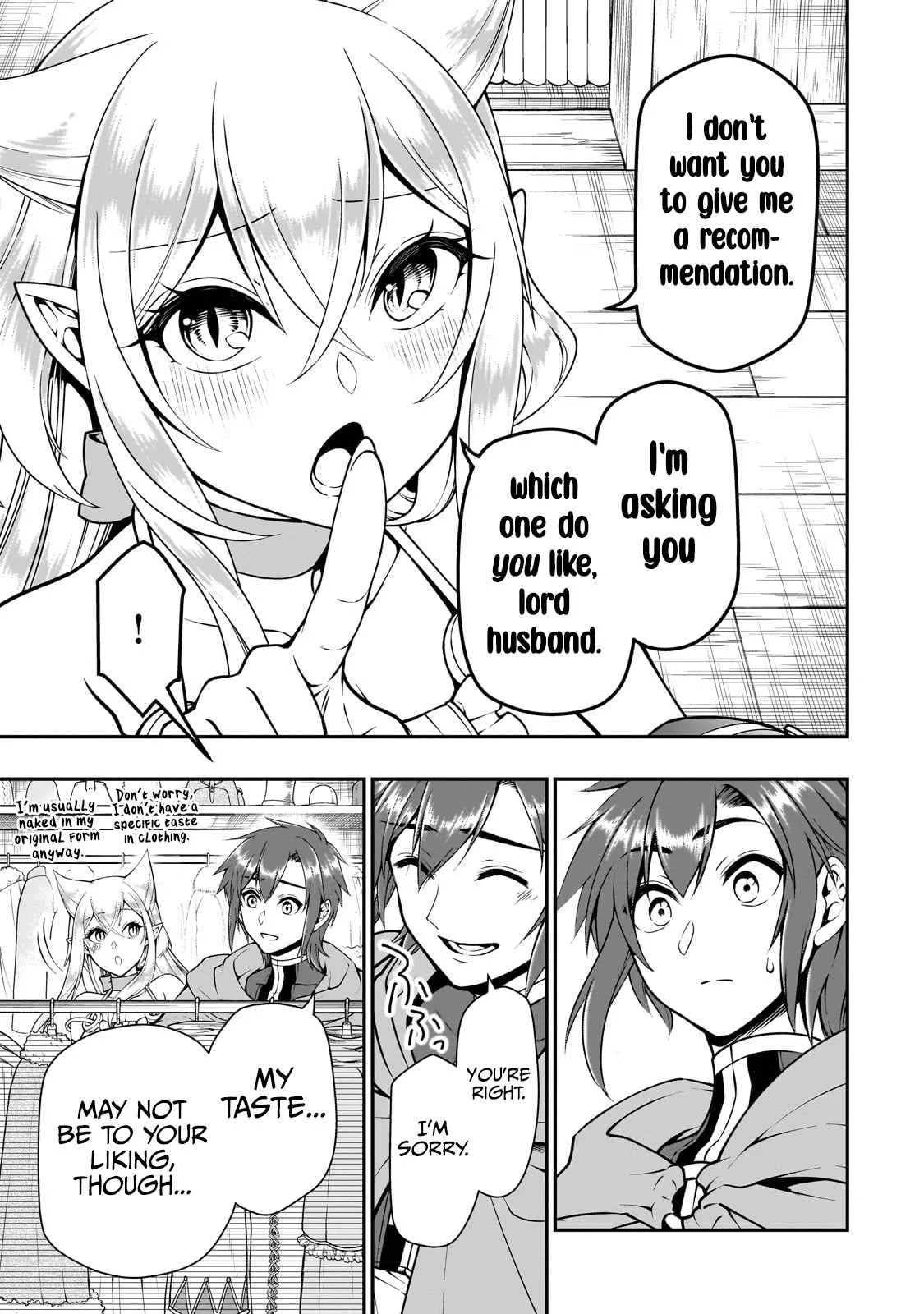 Lv2 kara Cheat datta Moto Yuusha Kouho no Mattari Isekai Life Chapter 44 page 19