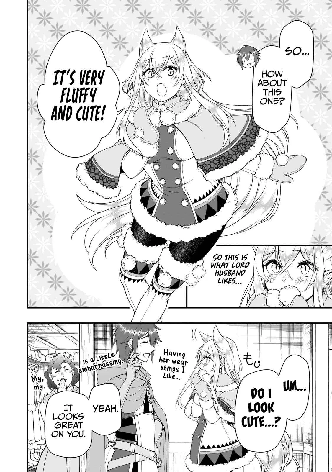 Lv2 kara Cheat datta Moto Yuusha Kouho no Mattari Isekai Life Chapter 44 page 20