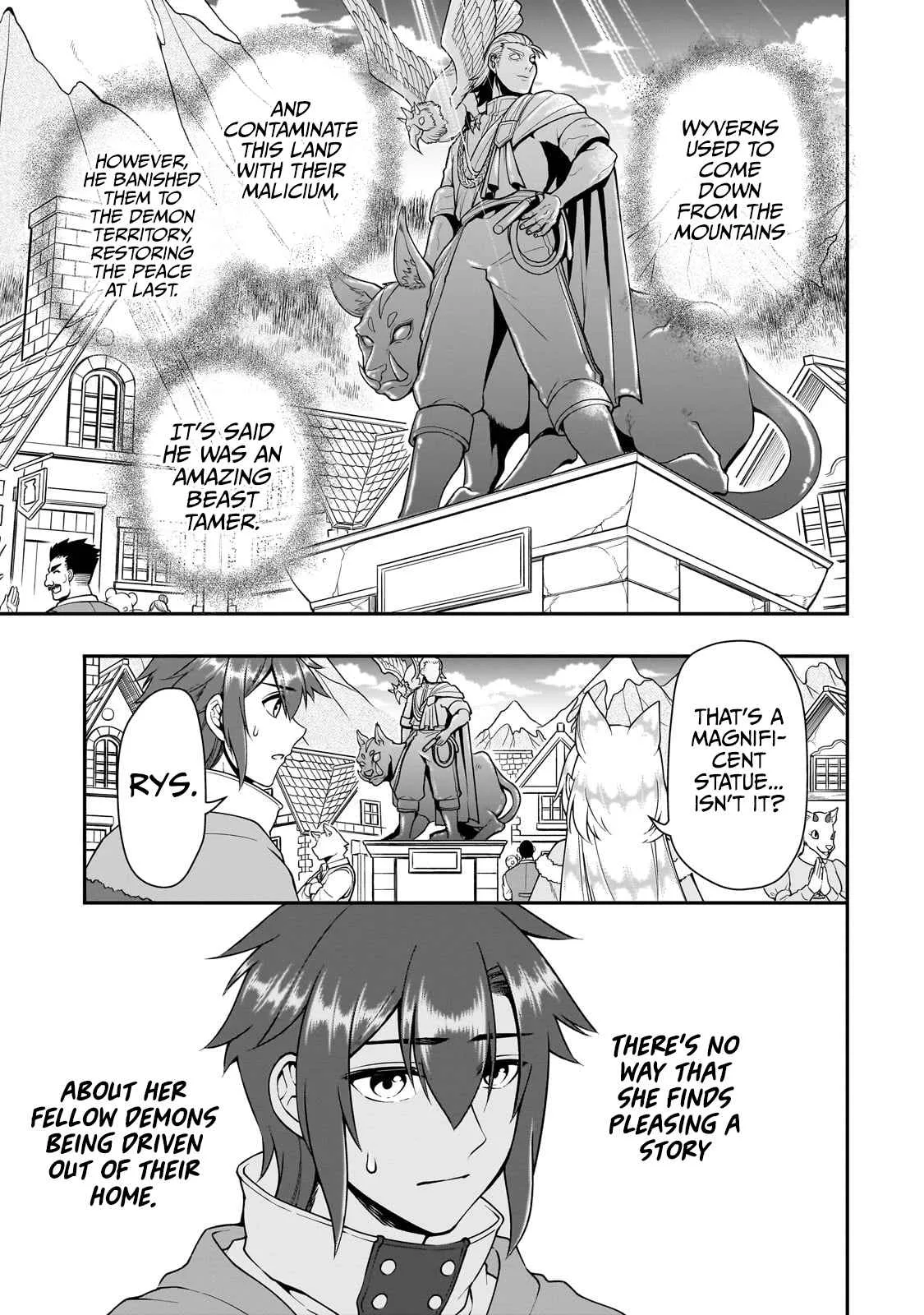 Lv2 kara Cheat datta Moto Yuusha Kouho no Mattari Isekai Life Chapter 44 page 23