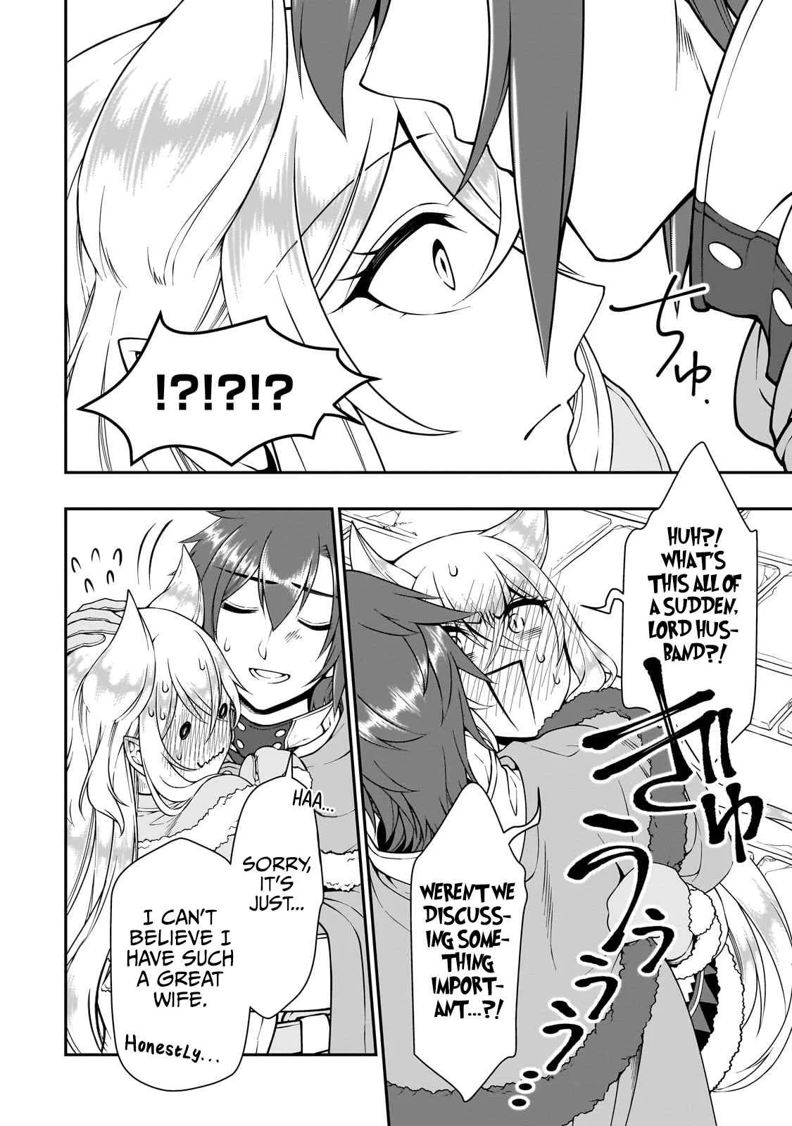 Lv2 kara Cheat datta Moto Yuusha Kouho no Mattari Isekai Life Chapter 44 page 28