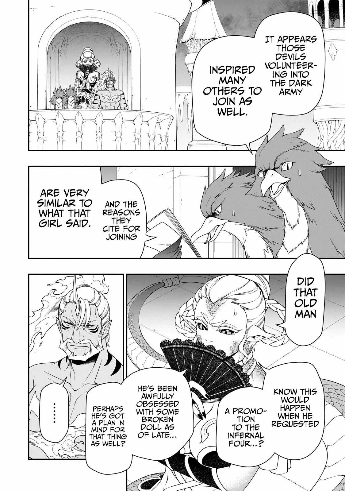 Lv2 kara Cheat datta Moto Yuusha Kouho no Mattari Isekai Life Chapter 45 page 13