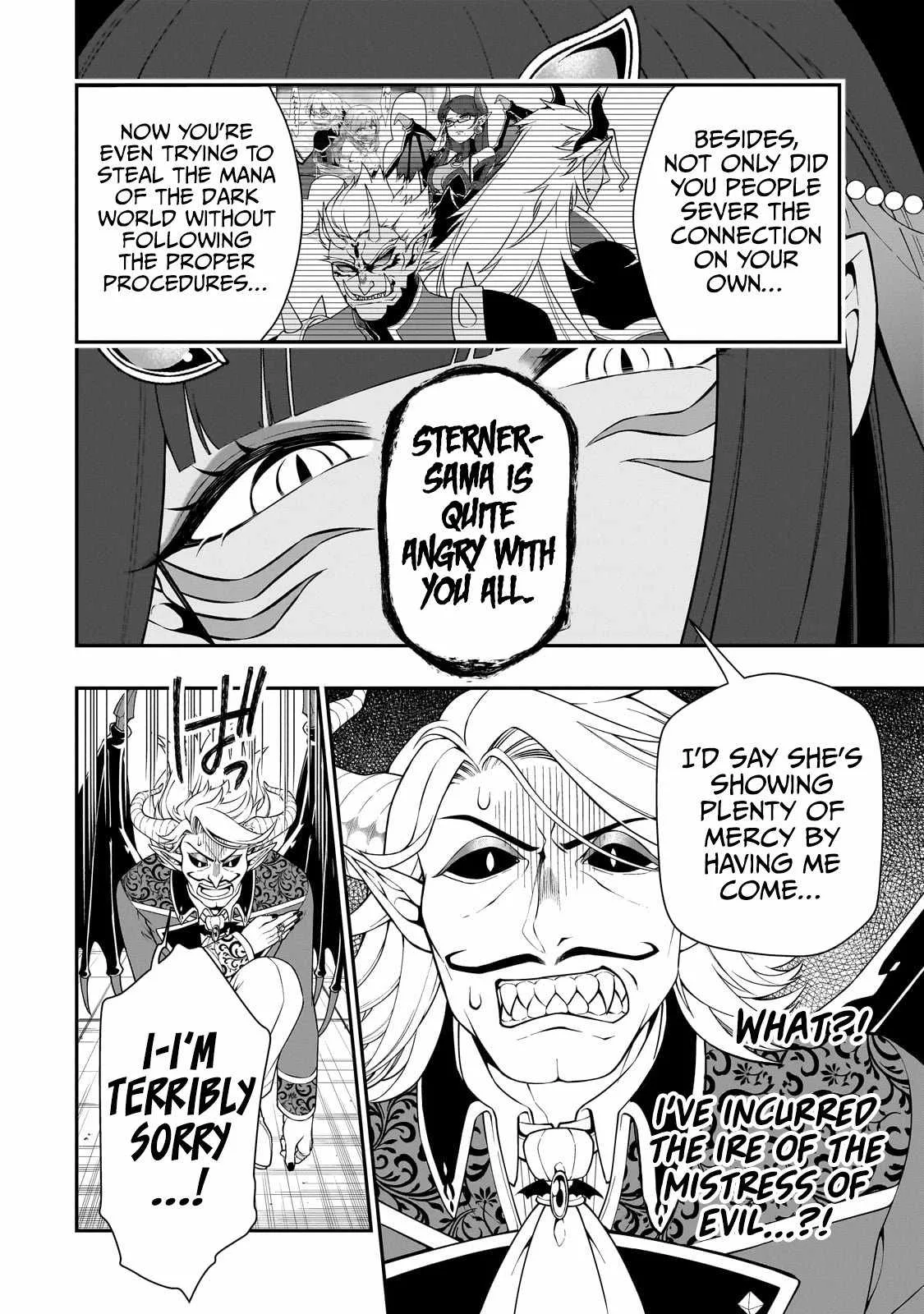 Lv2 kara Cheat datta Moto Yuusha Kouho no Mattari Isekai Life Chapter 45 page 22