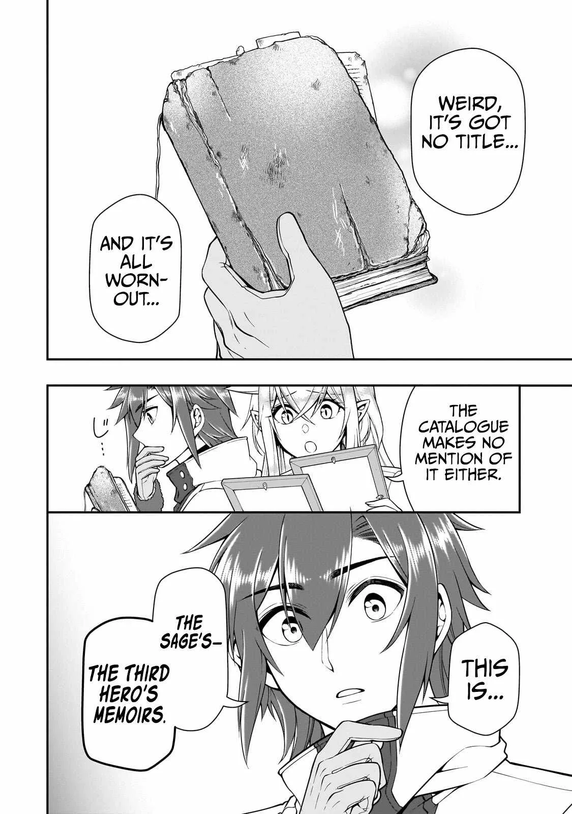 Lv2 kara Cheat datta Moto Yuusha Kouho no Mattari Isekai Life Chapter 46 page 13