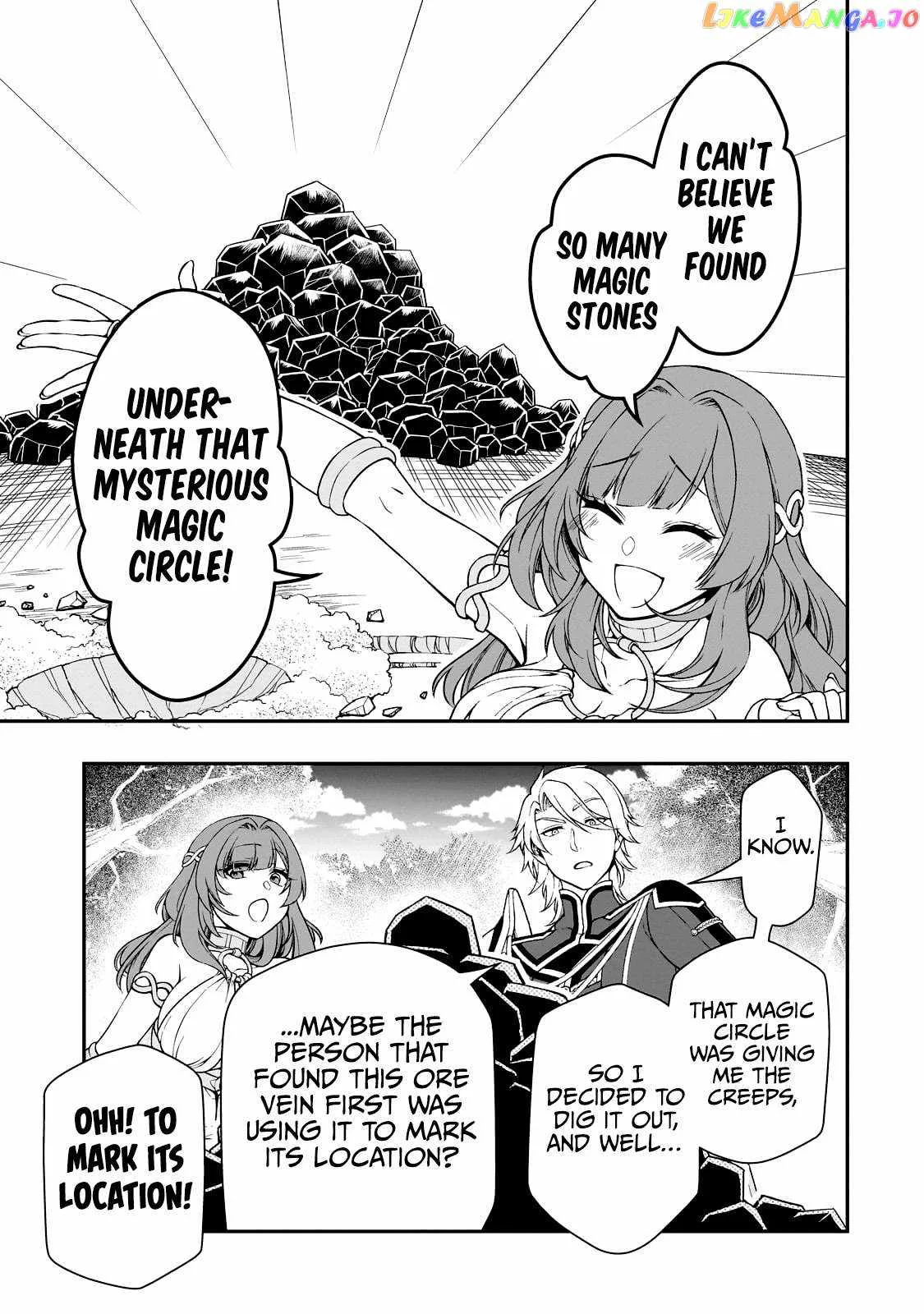 Lv2 kara Cheat datta Moto Yuusha Kouho no Mattari Isekai Life Chapter 47 page 6
