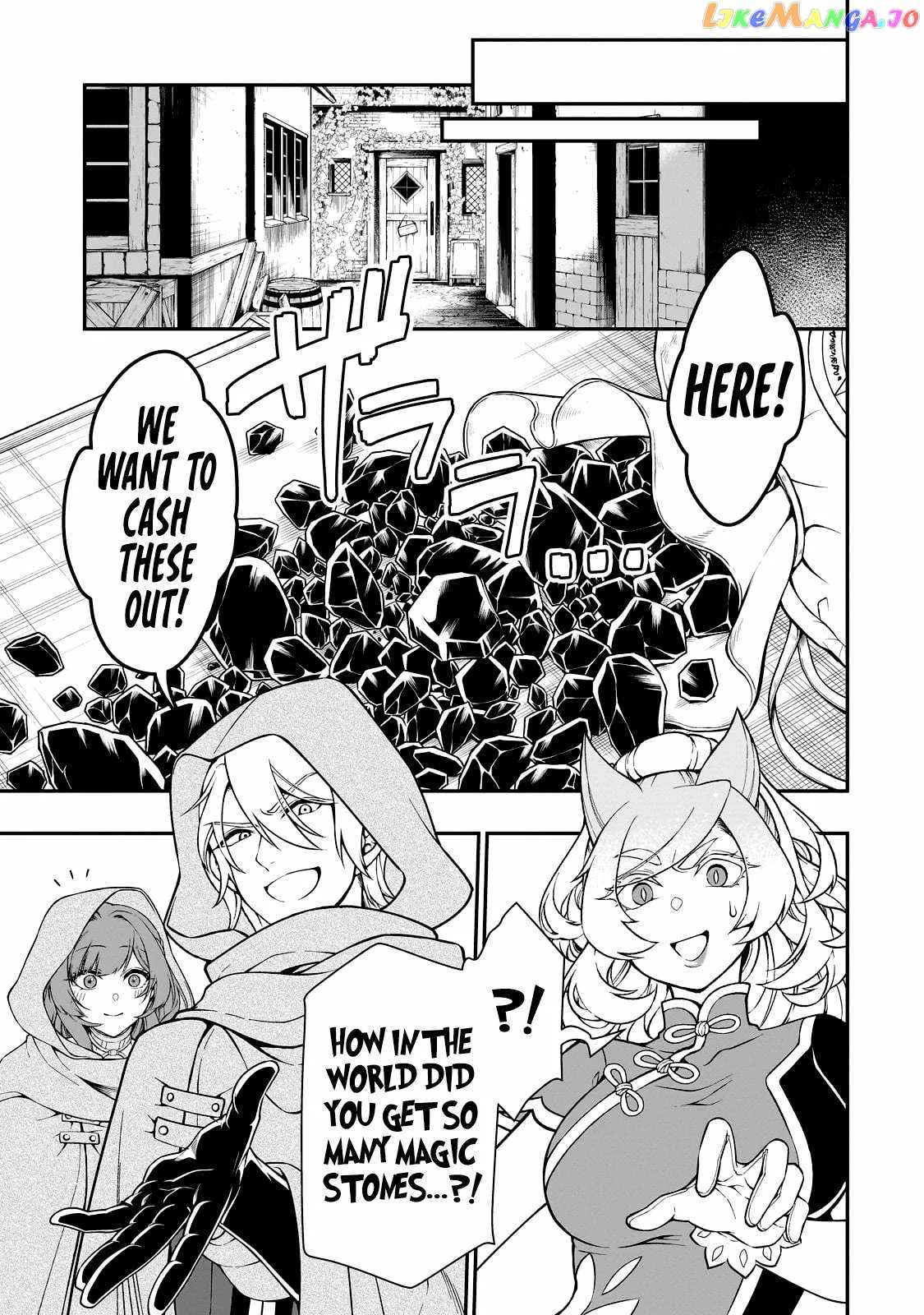 Lv2 kara Cheat datta Moto Yuusha Kouho no Mattari Isekai Life Chapter 47 page 8