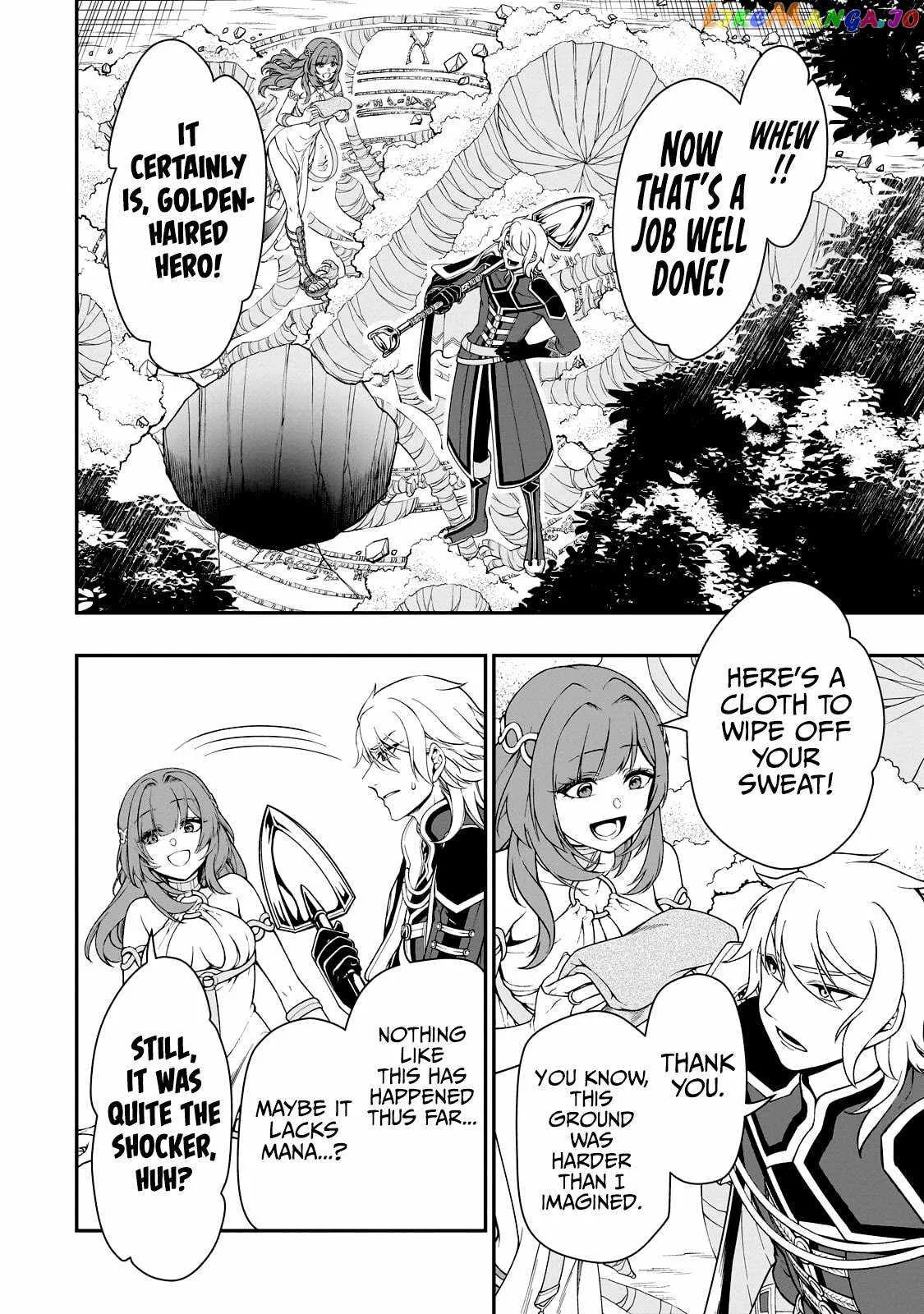 Lv2 kara Cheat datta Moto Yuusha Kouho no Mattari Isekai Life Chapter 47 page 5