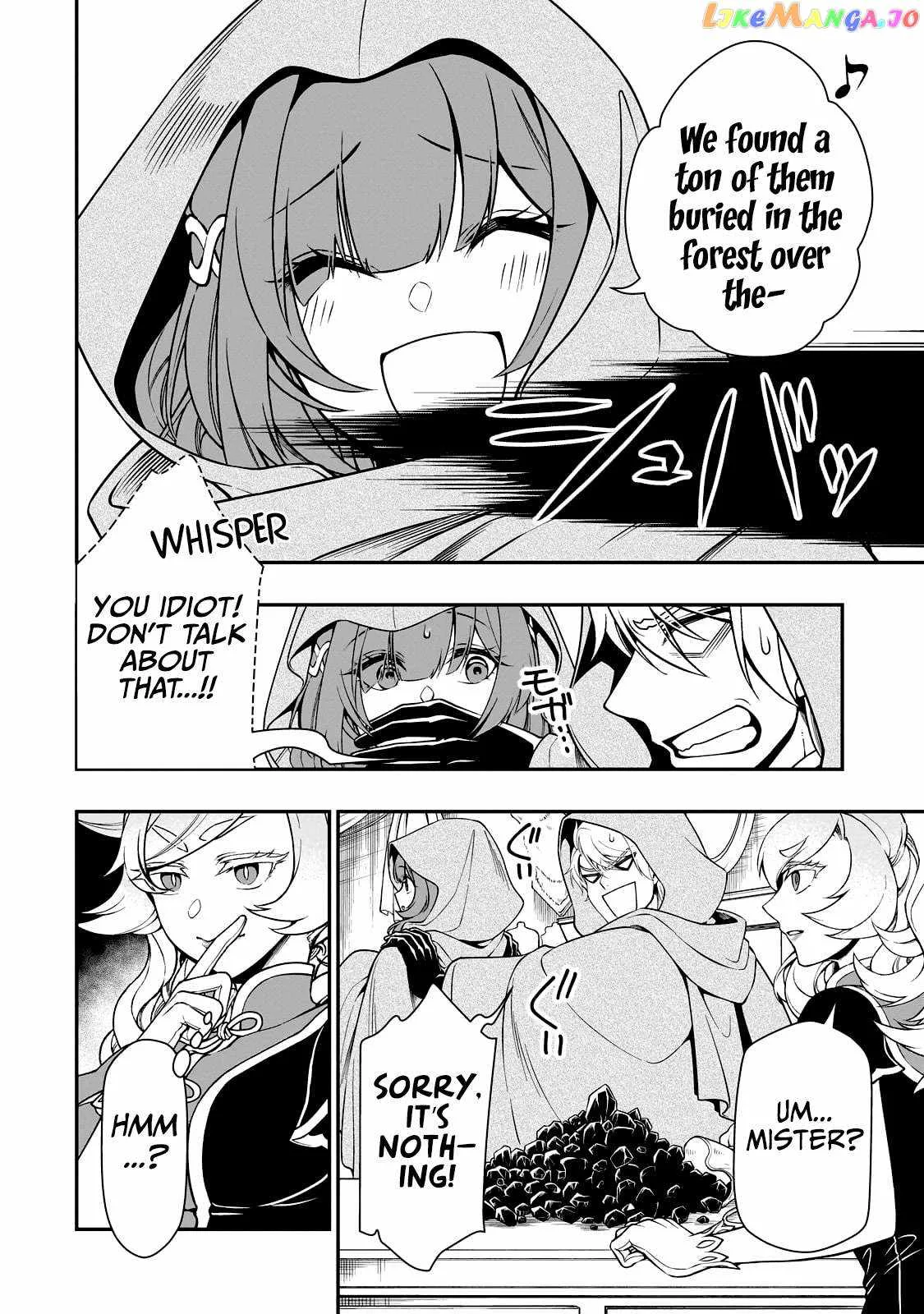 Lv2 kara Cheat datta Moto Yuusha Kouho no Mattari Isekai Life Chapter 47 page 9