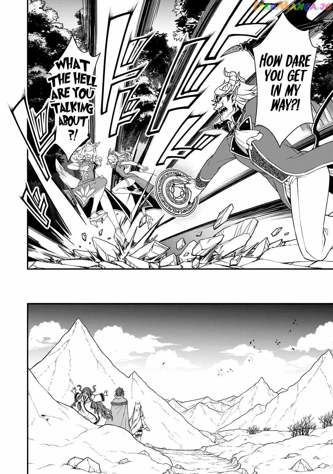 Lv2 kara Cheat datta Moto Yuusha Kouho no Mattari Isekai Life Chapter 47 page 15