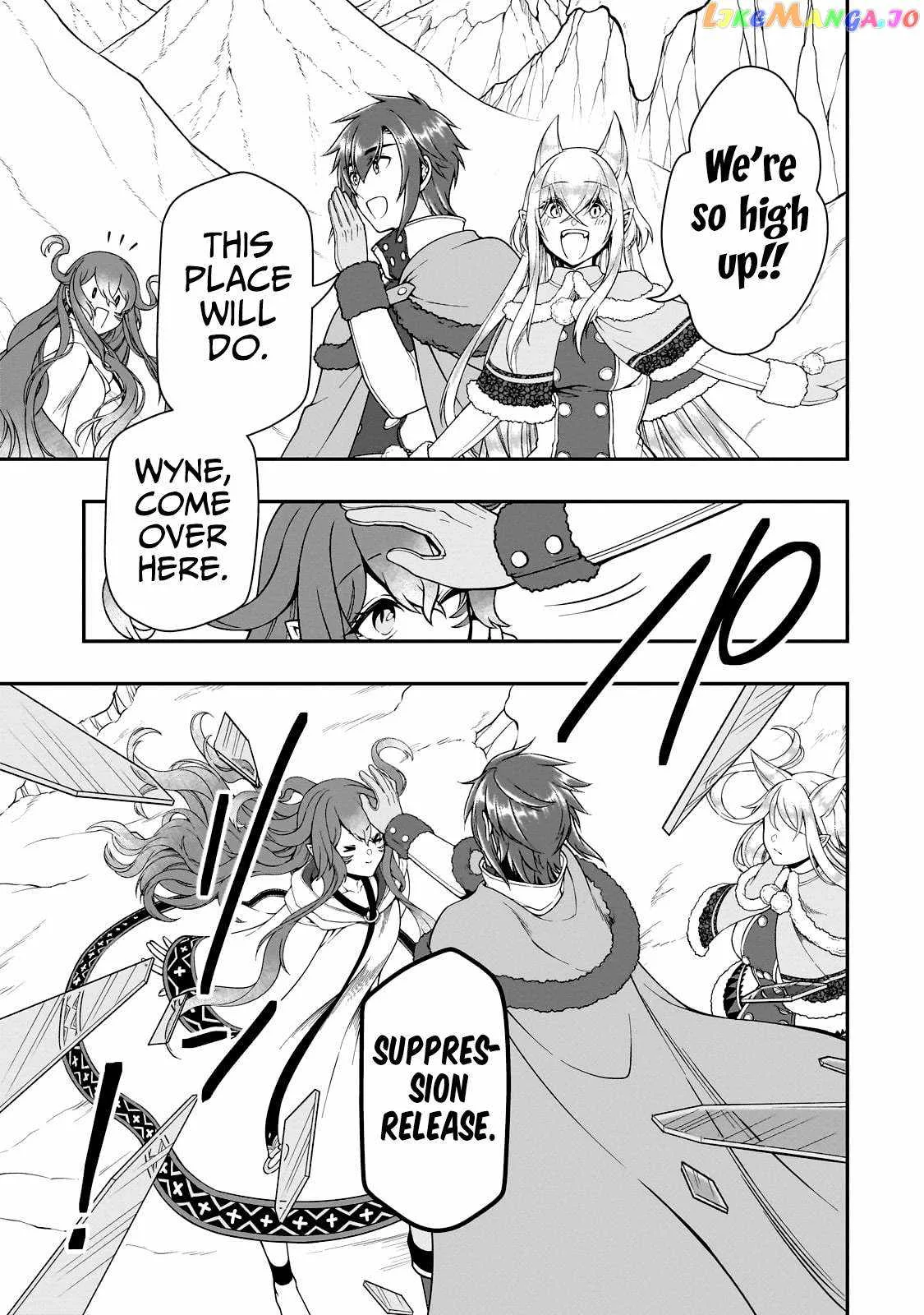 Lv2 kara Cheat datta Moto Yuusha Kouho no Mattari Isekai Life Chapter 47 page 16