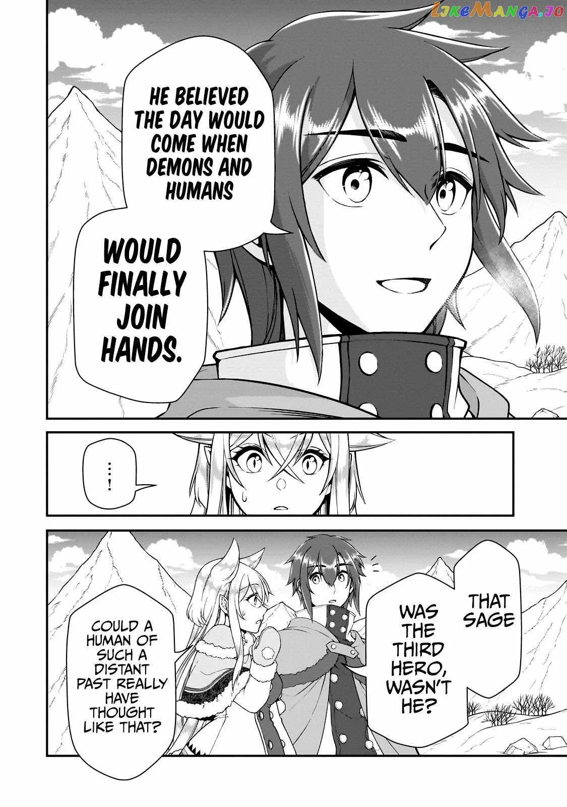 Lv2 kara Cheat datta Moto Yuusha Kouho no Mattari Isekai Life Chapter 47 page 21